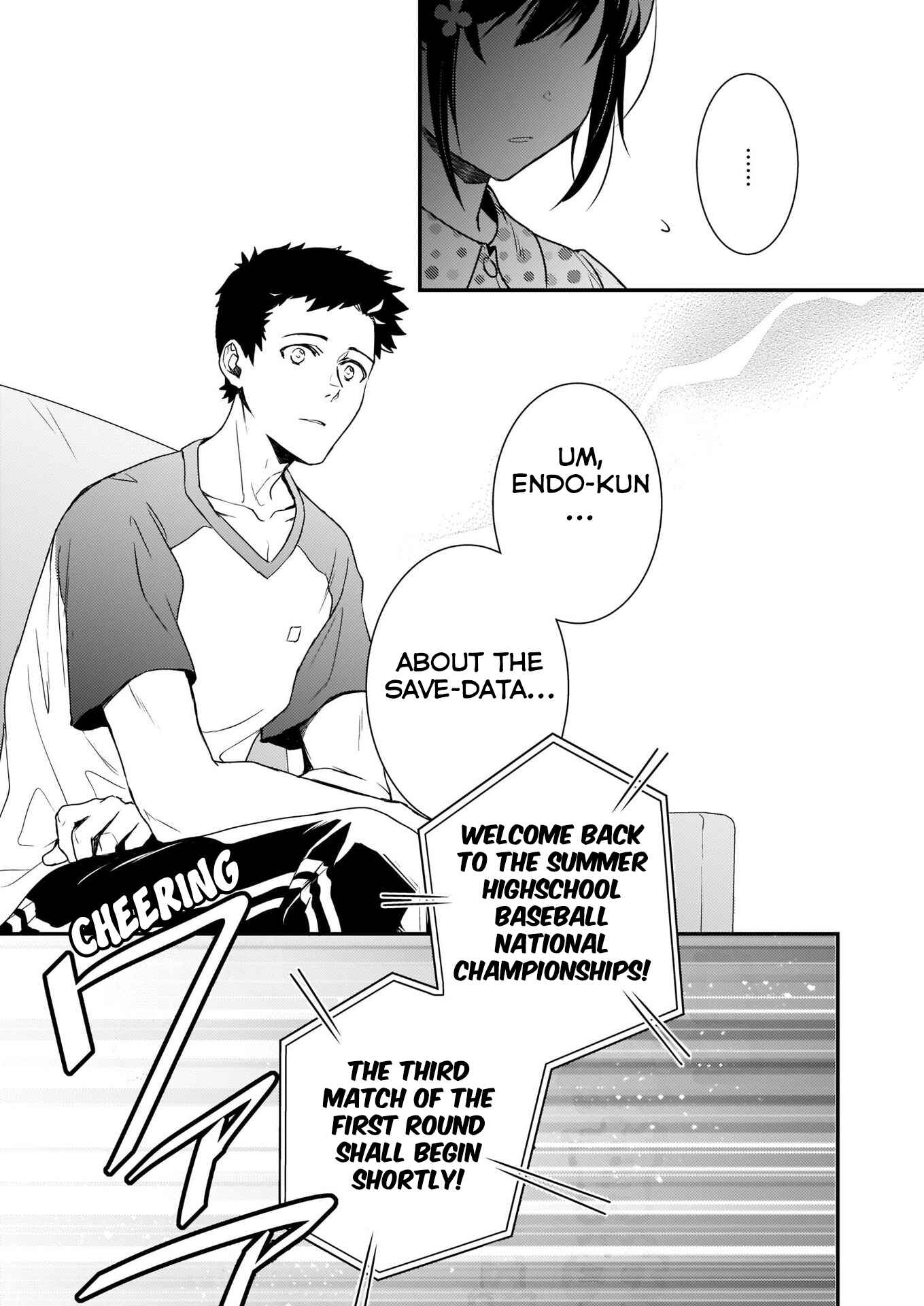 Page 7 Chapter 5 Tsundere Akuyaku Reijou Liselotte to Jikkyou no Endo-kun to Kaisetsu no Kobayashi-san