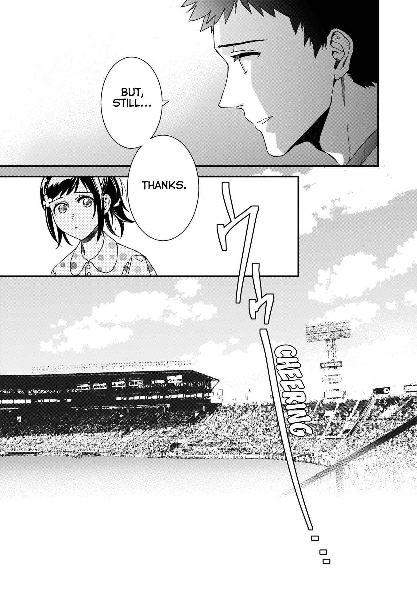 Page 9 Chapter 5 Tsundere Akuyaku Reijou Liselotte to Jikkyou no Endo-kun to Kaisetsu no Kobayashi-san