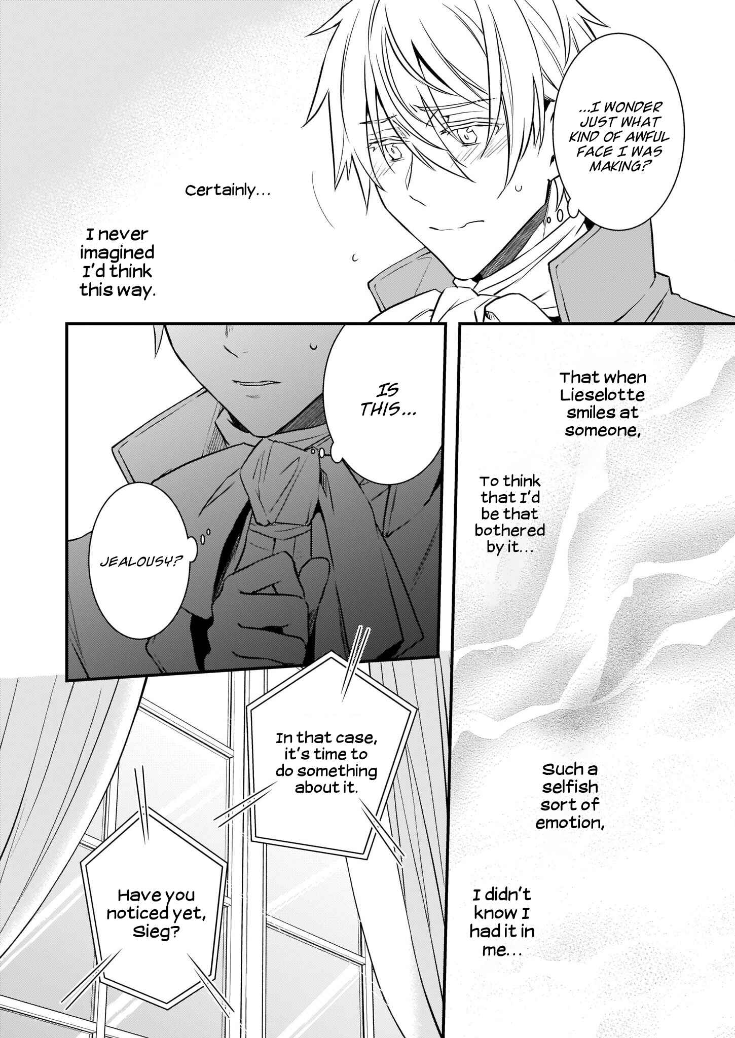 Page 18 Chapter 19 Tsundere Akuyaku Reijou Liselotte to Jikkyou no Endo-kun to Kaisetsu no Kobayashi-san