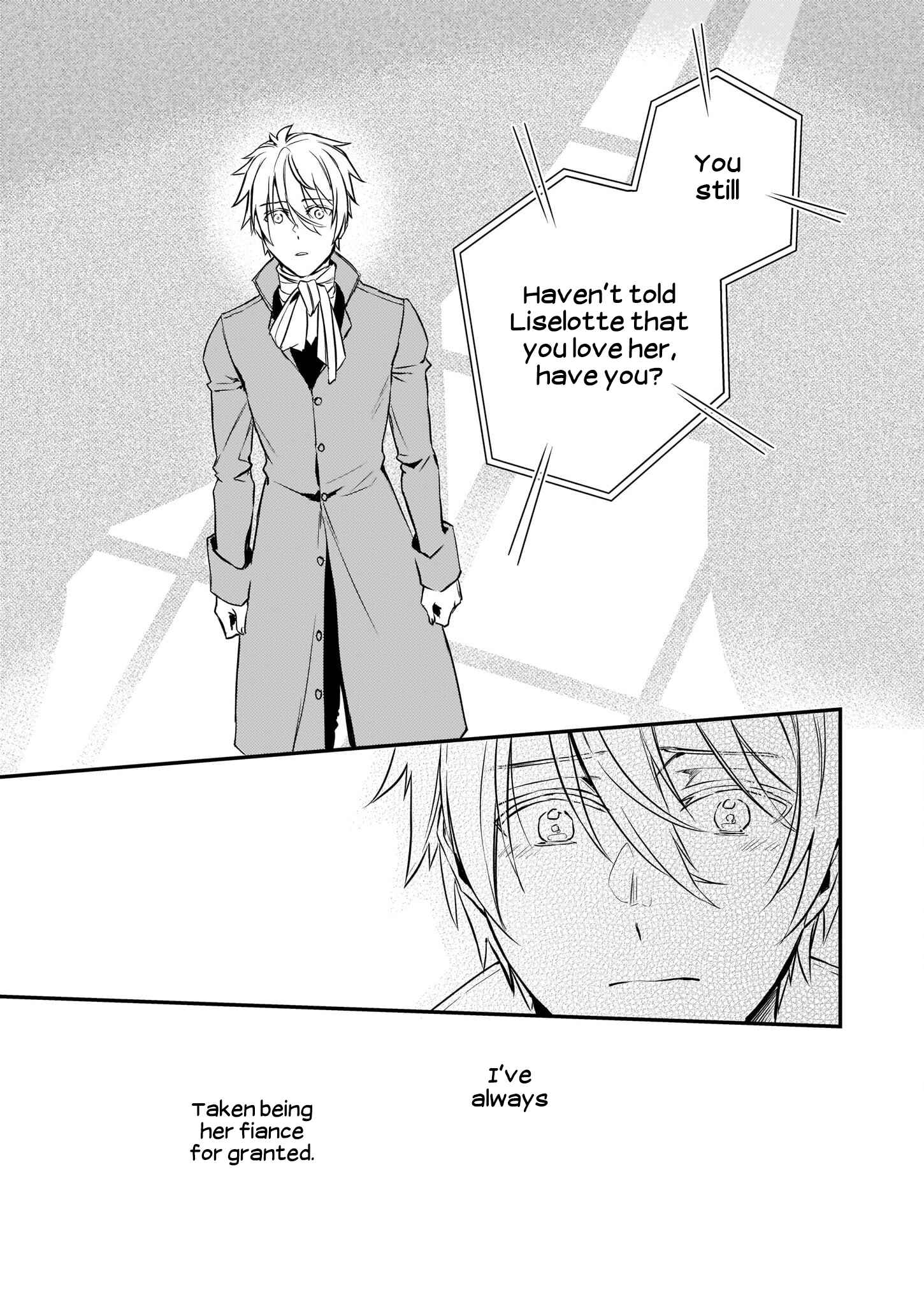 Page 19 Chapter 19 Tsundere Akuyaku Reijou Liselotte to Jikkyou no Endo-kun to Kaisetsu no Kobayashi-san