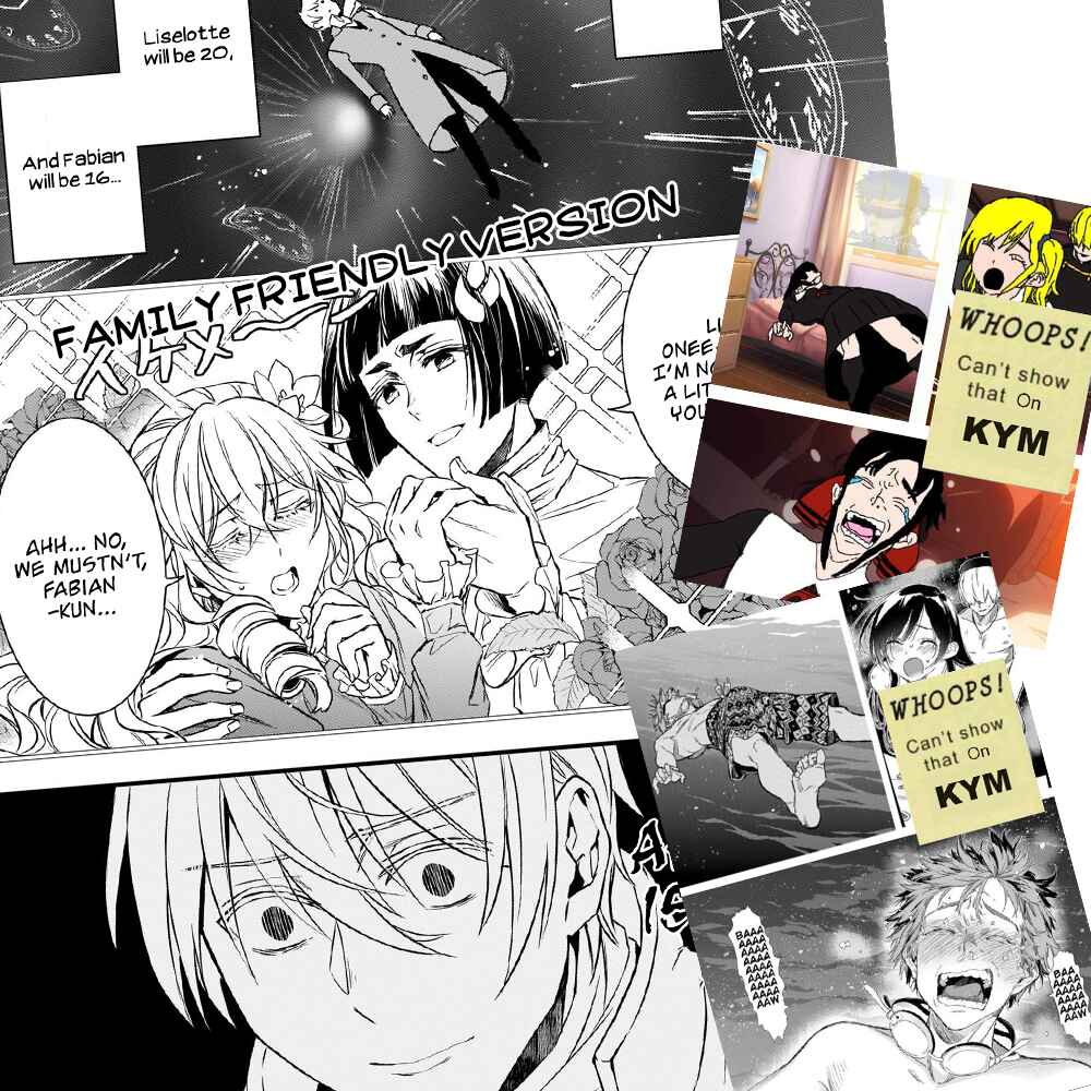 Page 21 Chapter 19 Tsundere Akuyaku Reijou Liselotte to Jikkyou no Endo-kun to Kaisetsu no Kobayashi-san