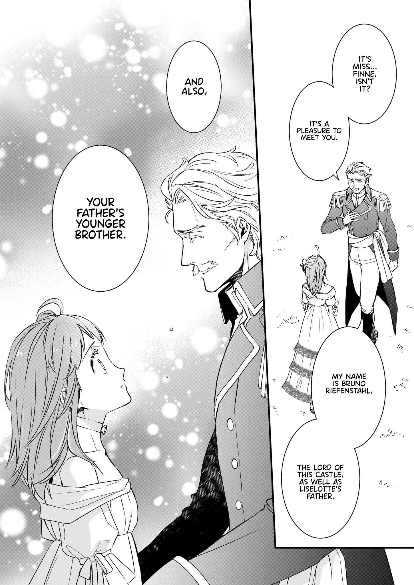 Page 10 Chapter 10.1 Tsundere Akuyaku Reijou Liselotte to Jikkyou no Endo-kun to Kaisetsu no Kobayashi-san