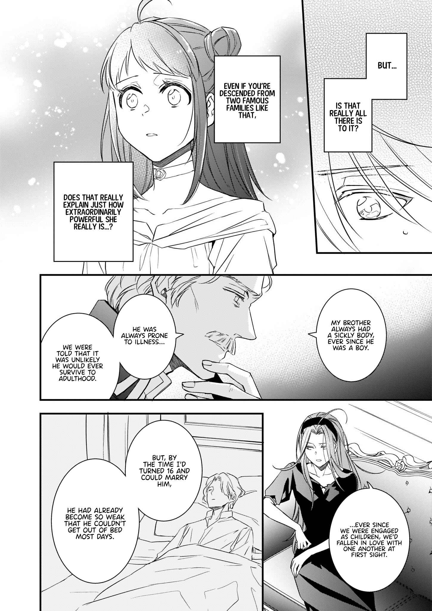 Page 16 Chapter 10.1 Tsundere Akuyaku Reijou Liselotte to Jikkyou no Endo-kun to Kaisetsu no Kobayashi-san