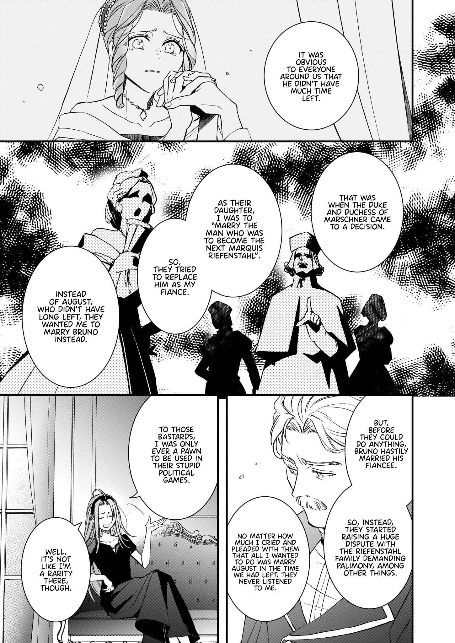 Page 17 Chapter 10.1 Tsundere Akuyaku Reijou Liselotte to Jikkyou no Endo-kun to Kaisetsu no Kobayashi-san