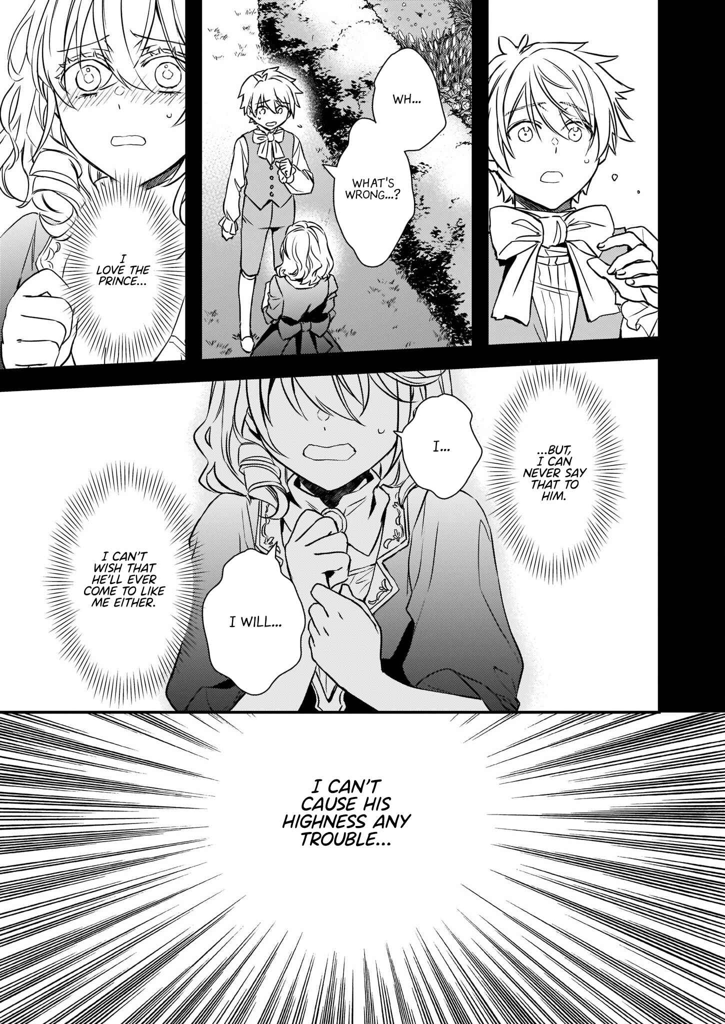 Page 11 Chapter 16 Tsundere Akuyaku Reijou Liselotte to Jikkyou no Endo-kun to Kaisetsu no Kobayashi-san