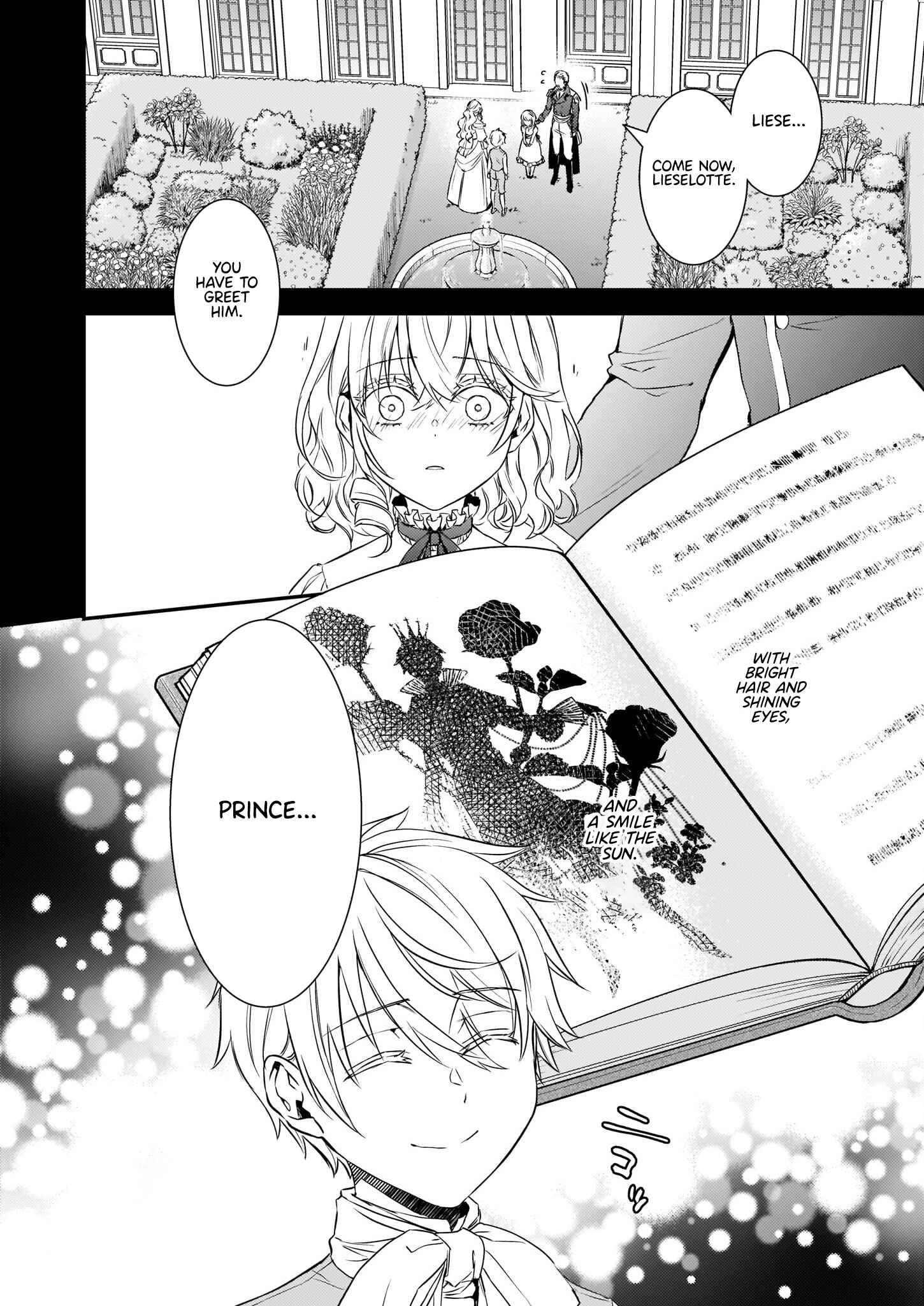 Page 2 Chapter 16 Tsundere Akuyaku Reijou Liselotte to Jikkyou no Endo-kun to Kaisetsu no Kobayashi-san