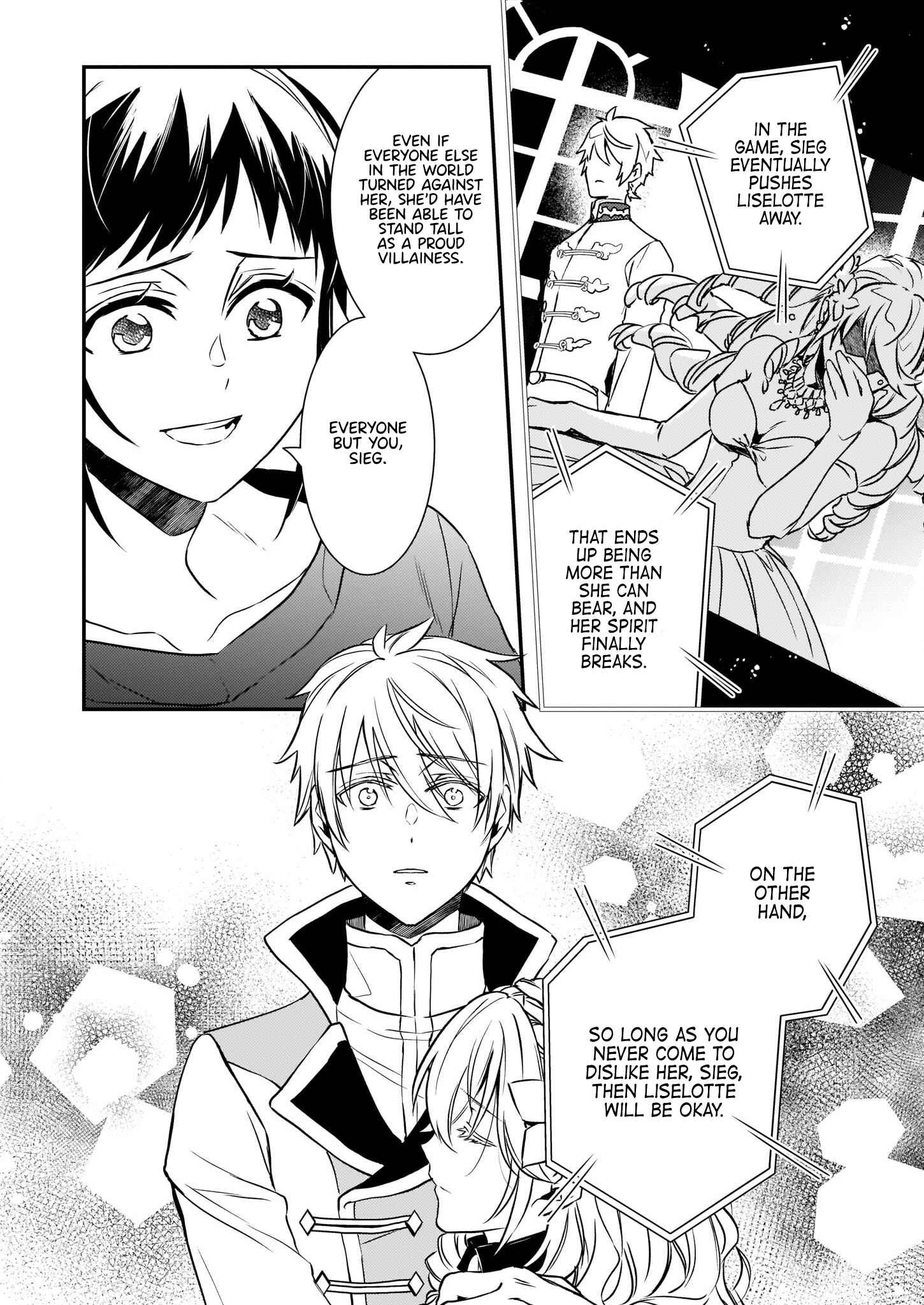 Page 24 Chapter 16 Tsundere Akuyaku Reijou Liselotte to Jikkyou no Endo-kun to Kaisetsu no Kobayashi-san