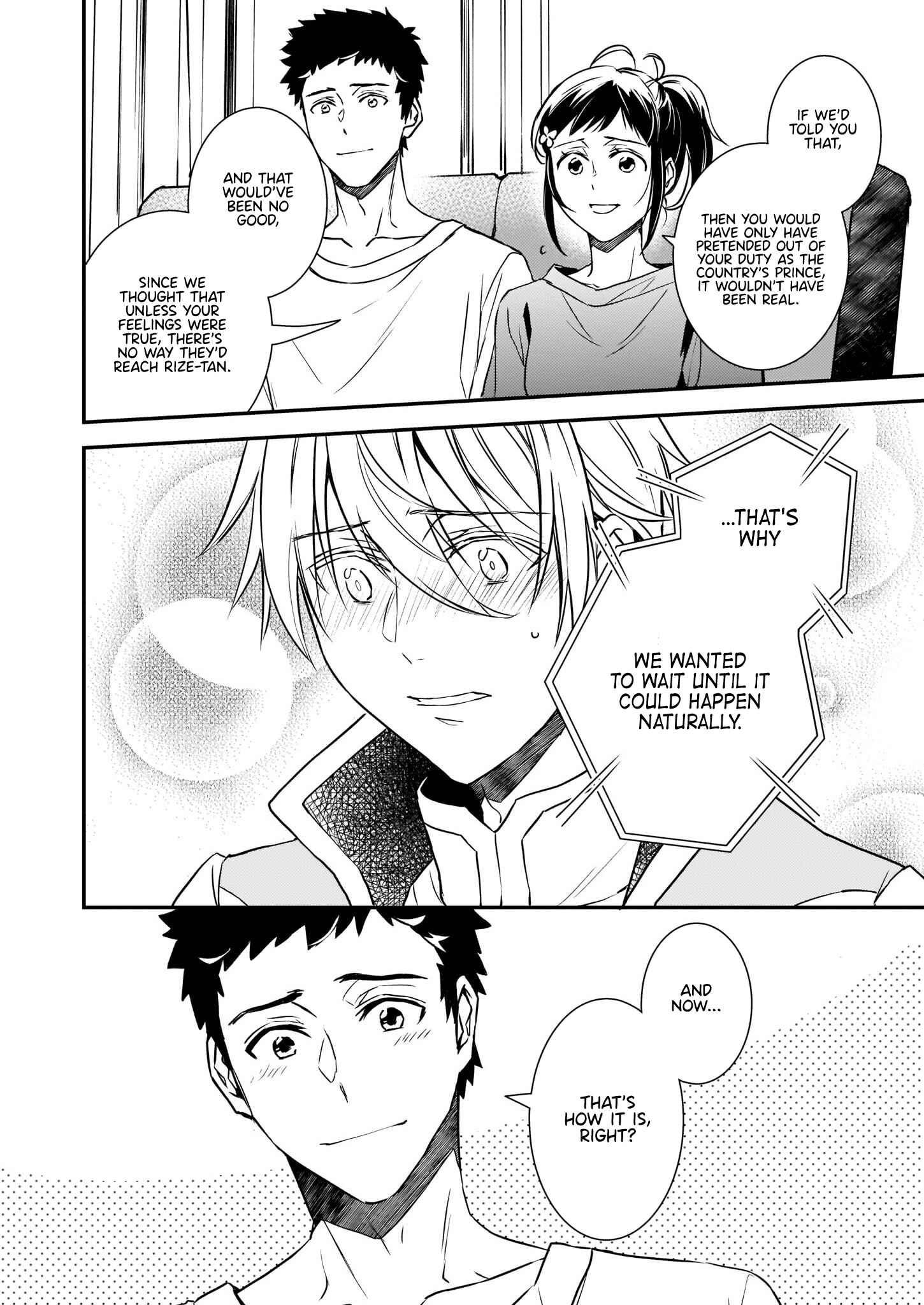 Page 26 Chapter 16 Tsundere Akuyaku Reijou Liselotte to Jikkyou no Endo-kun to Kaisetsu no Kobayashi-san