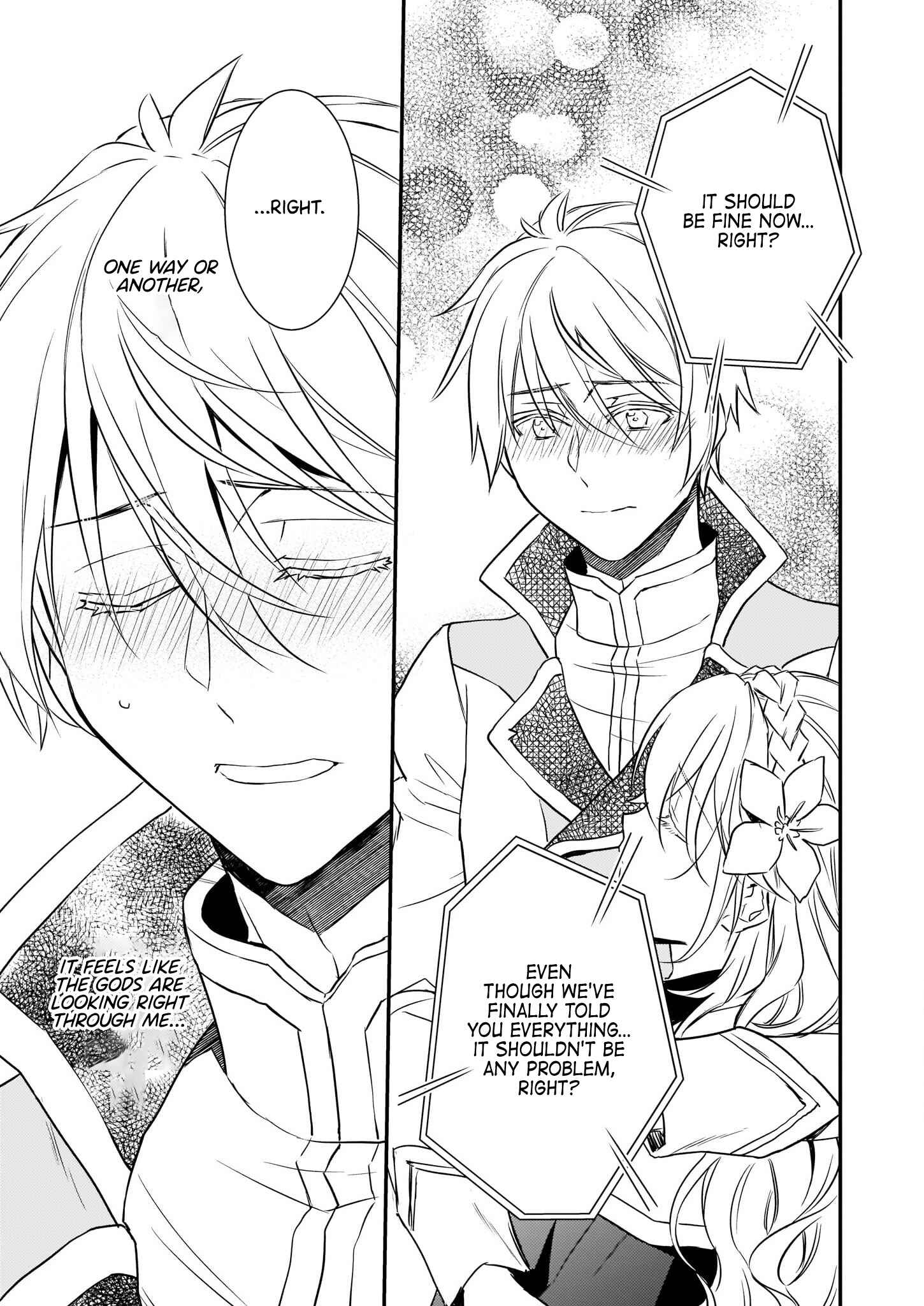 Page 27 Chapter 16 Tsundere Akuyaku Reijou Liselotte to Jikkyou no Endo-kun to Kaisetsu no Kobayashi-san