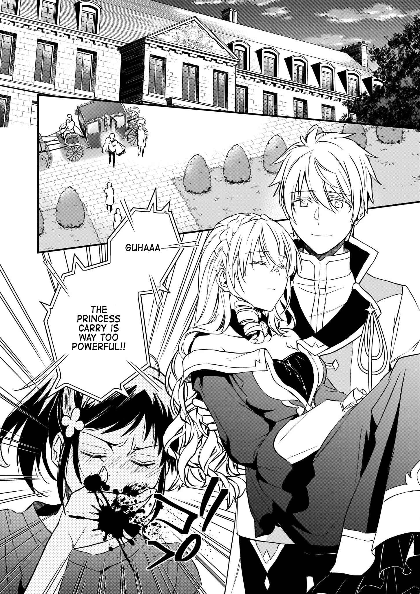 Page 30 Chapter 16 Tsundere Akuyaku Reijou Liselotte to Jikkyou no Endo-kun to Kaisetsu no Kobayashi-san