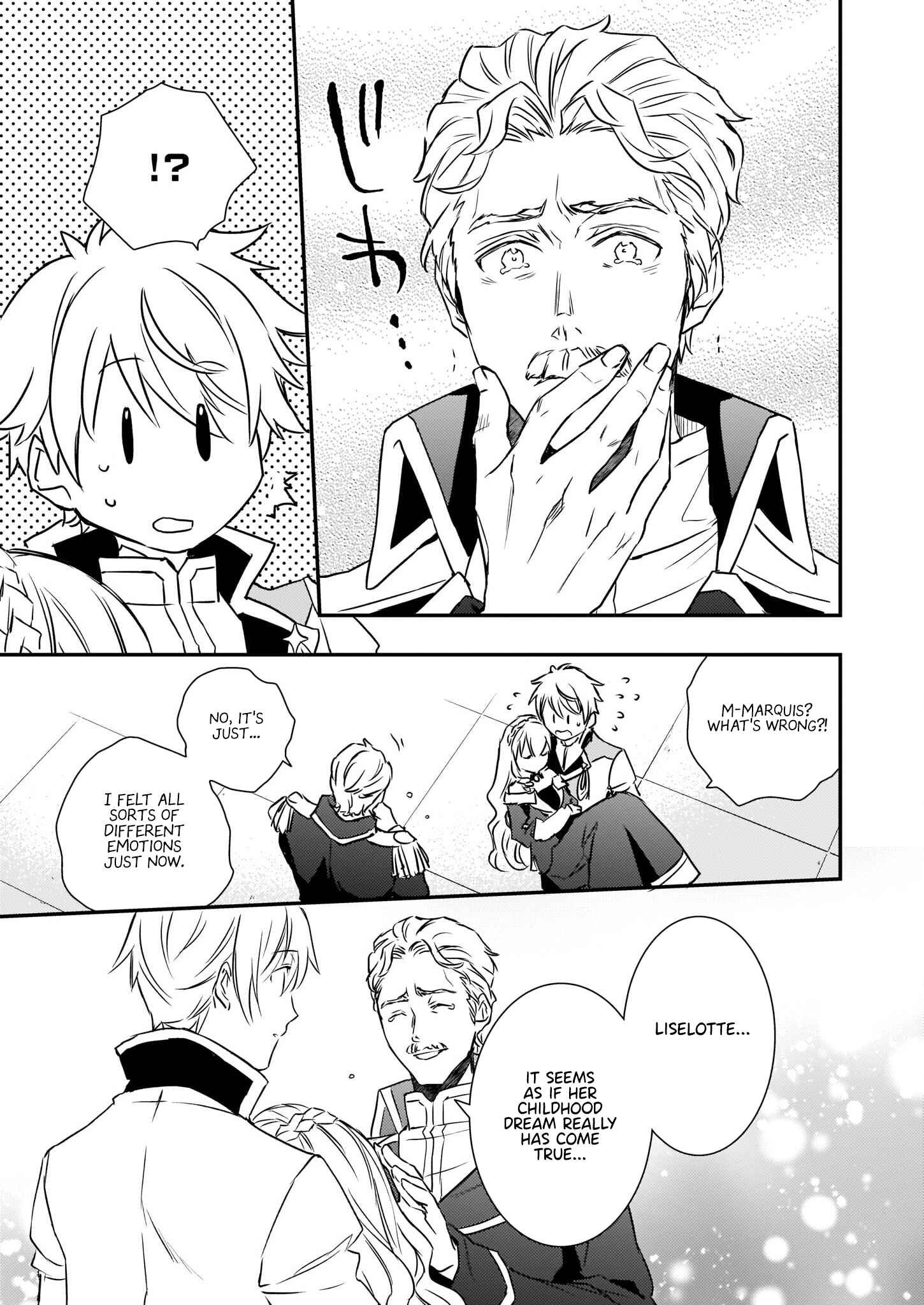 Page 33 Chapter 16 Tsundere Akuyaku Reijou Liselotte to Jikkyou no Endo-kun to Kaisetsu no Kobayashi-san