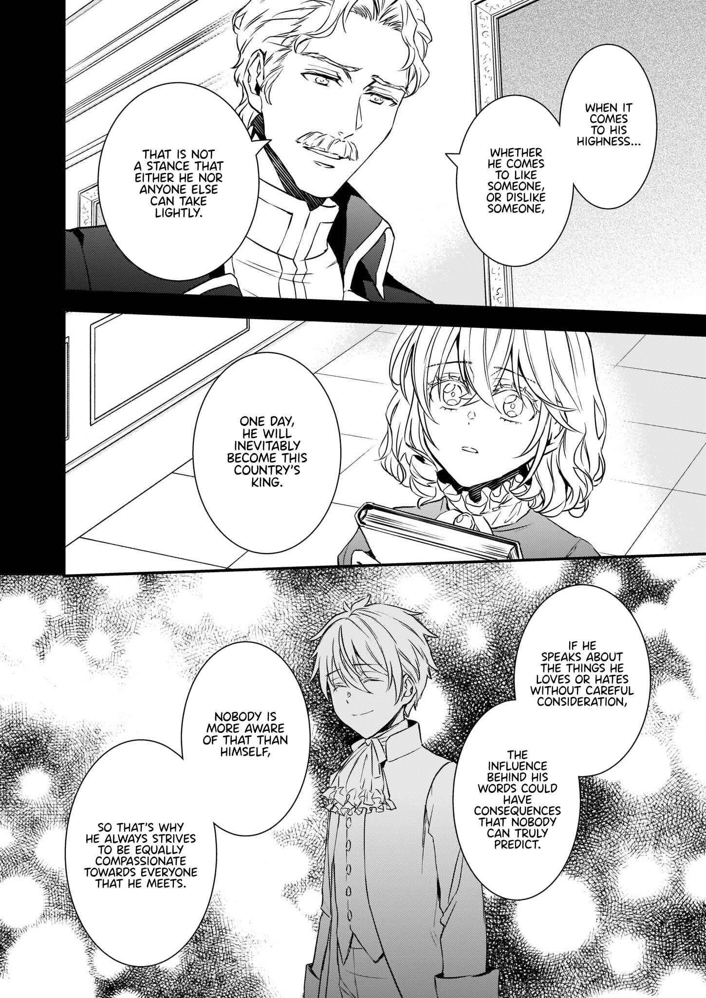 Page 6 Chapter 16 Tsundere Akuyaku Reijou Liselotte to Jikkyou no Endo-kun to Kaisetsu no Kobayashi-san