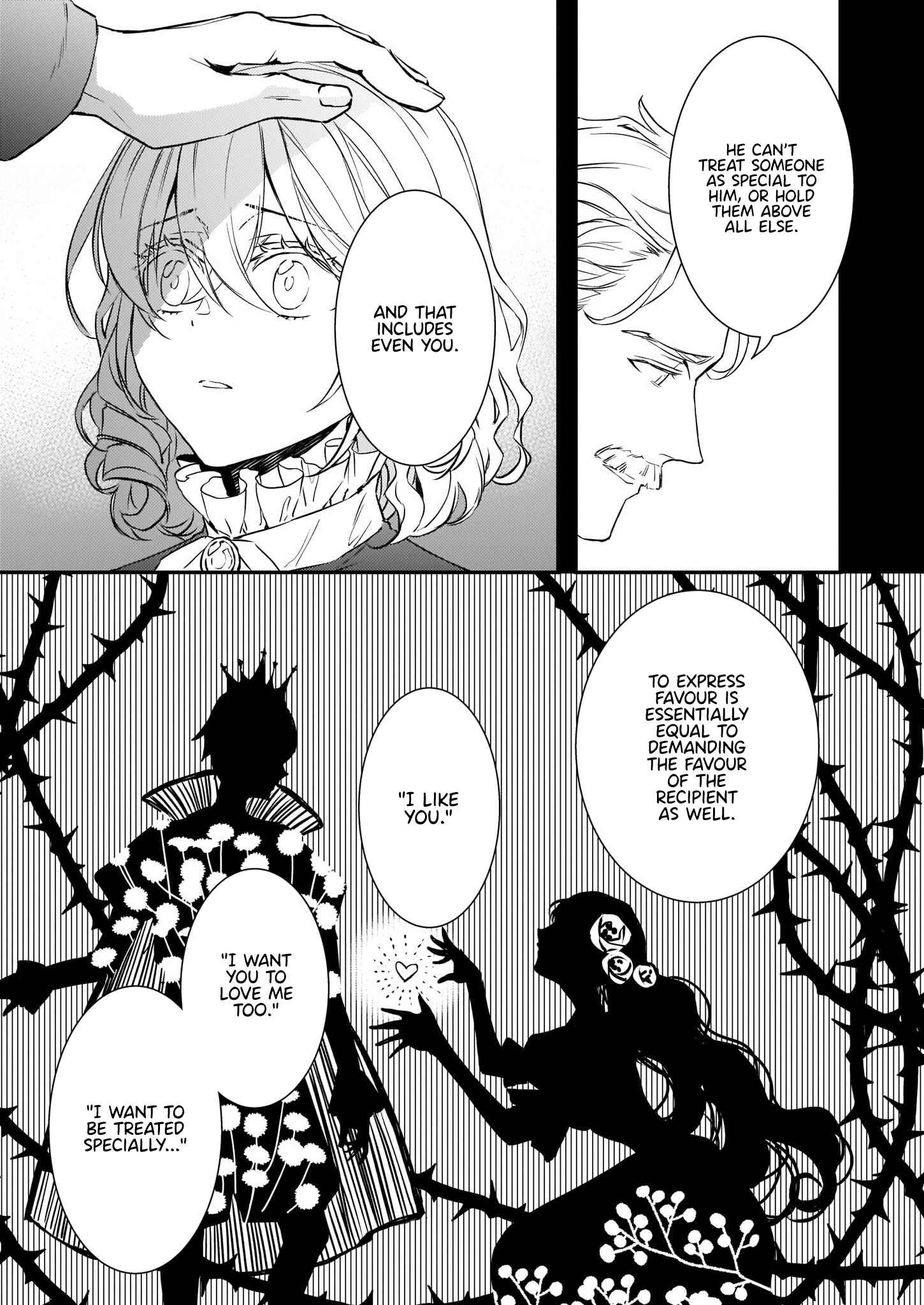 Page 7 Chapter 16 Tsundere Akuyaku Reijou Liselotte to Jikkyou no Endo-kun to Kaisetsu no Kobayashi-san