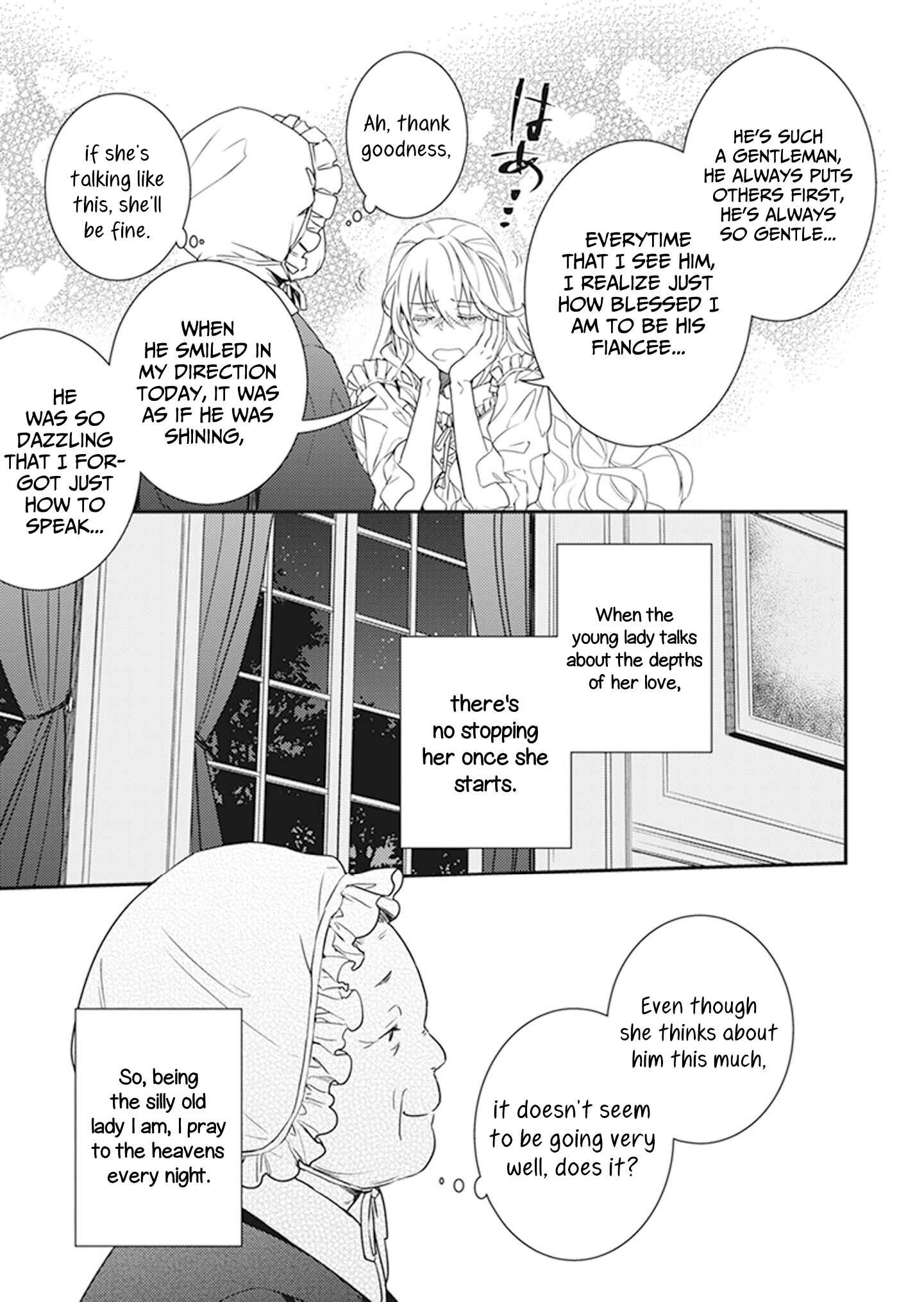 Page 11 Chapter 5.5 Tsundere Akuyaku Reijou Liselotte to Jikkyou no Endo-kun to Kaisetsu no Kobayashi-san