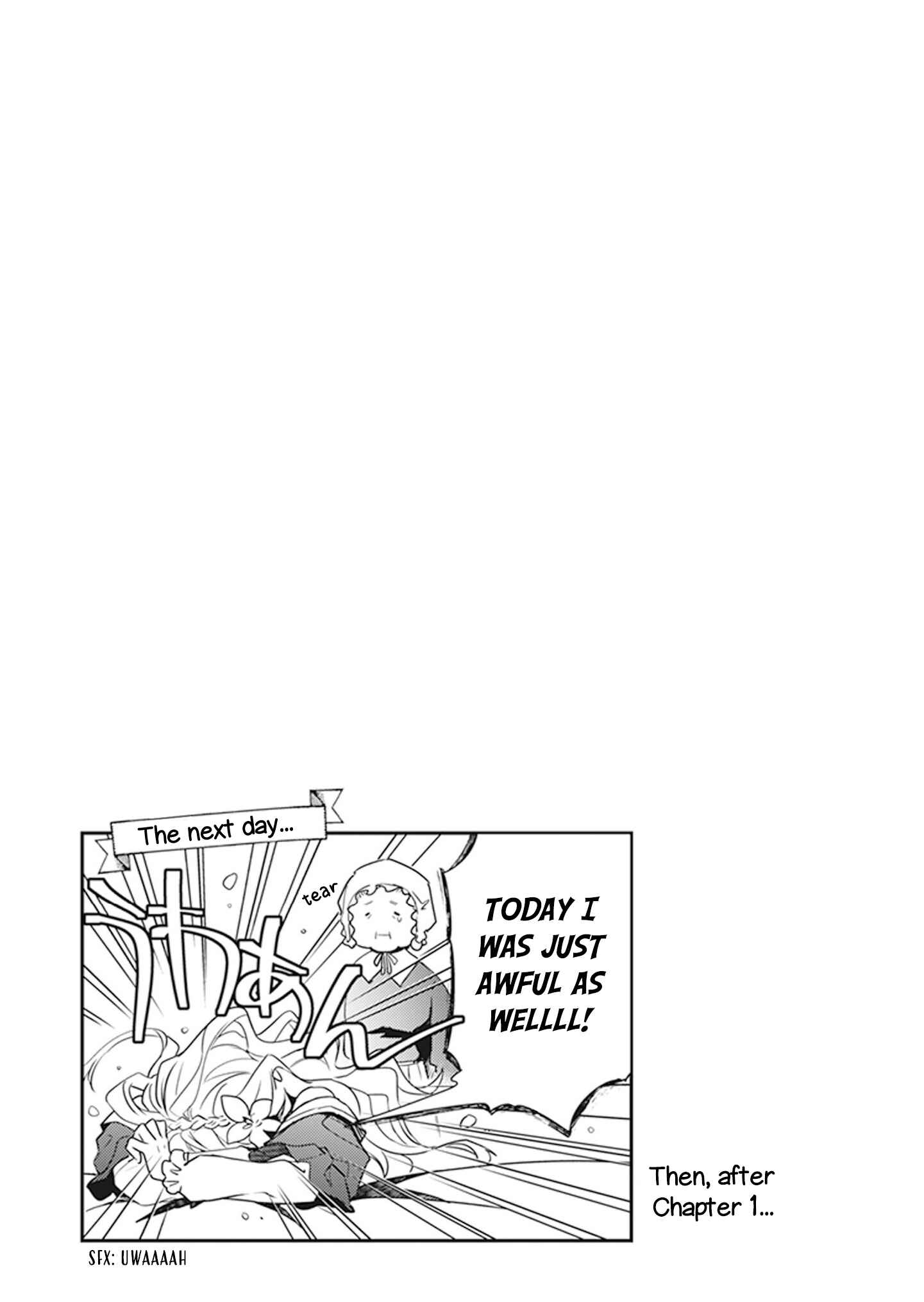 Page 13 Chapter 5.5 Tsundere Akuyaku Reijou Liselotte to Jikkyou no Endo-kun to Kaisetsu no Kobayashi-san