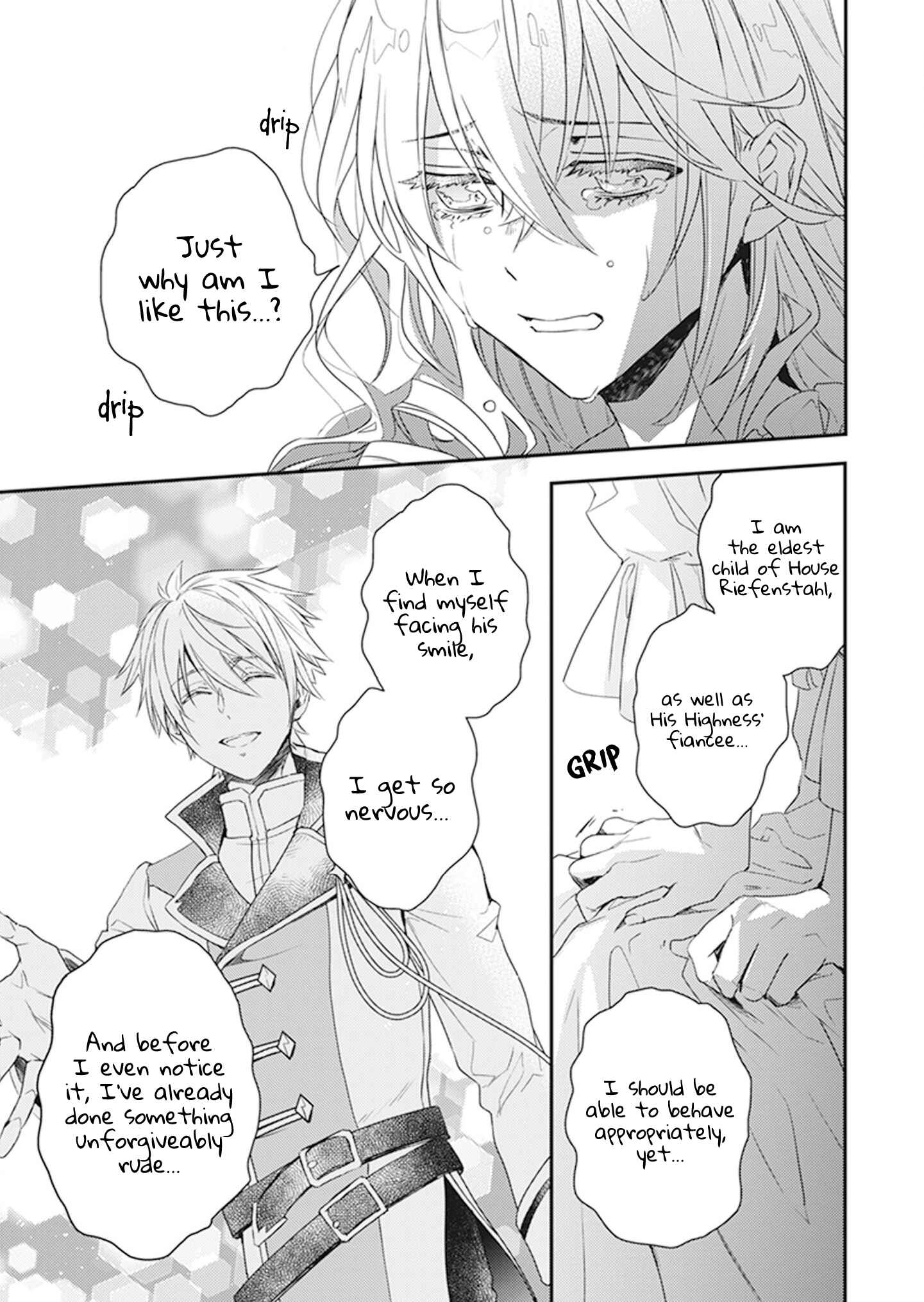 Page 6 Chapter 5.5 Tsundere Akuyaku Reijou Liselotte to Jikkyou no Endo-kun to Kaisetsu no Kobayashi-san