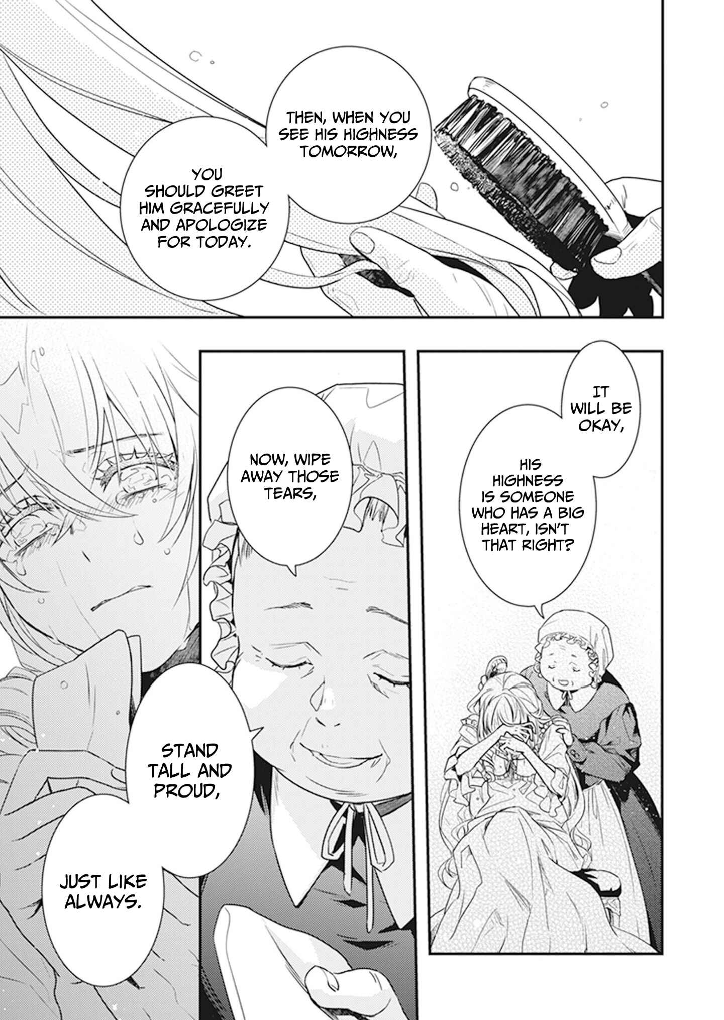 Page 8 Chapter 5.5 Tsundere Akuyaku Reijou Liselotte to Jikkyou no Endo-kun to Kaisetsu no Kobayashi-san