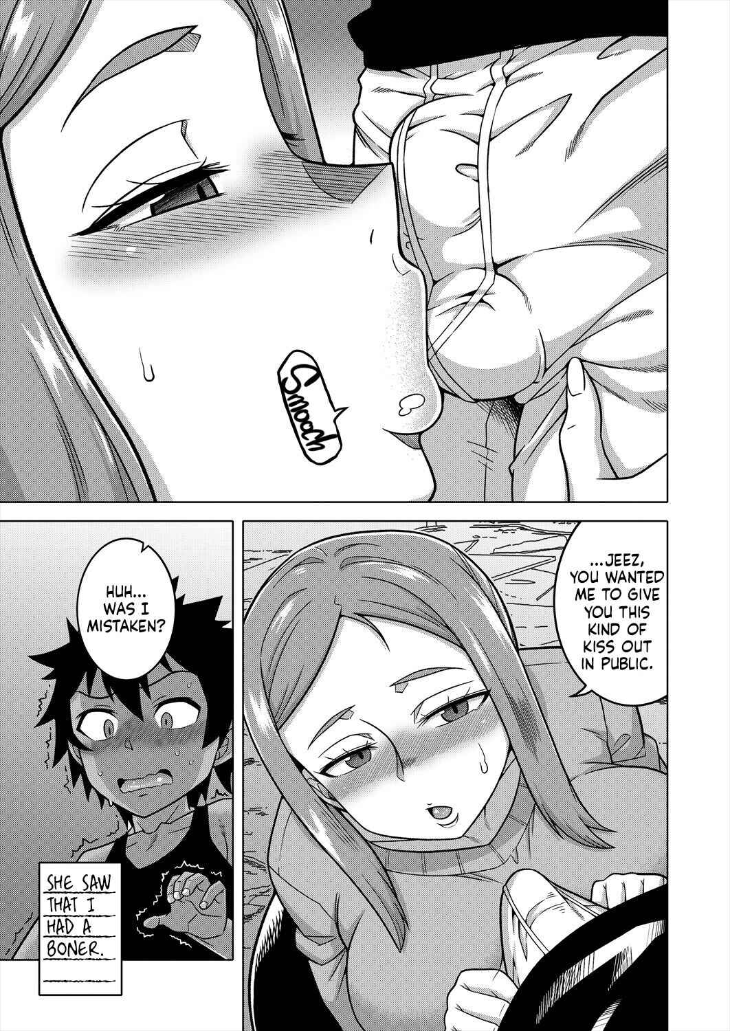 Page 9 Chapter 3 Boku no Kaa-Chan to Ore no Mama