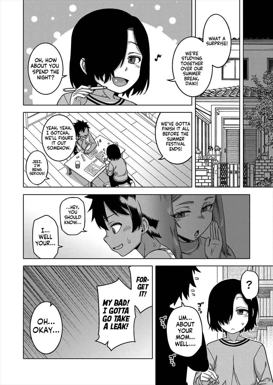 Page 18 Chapter 2 Boku no Kaa-Chan to Ore no Mama