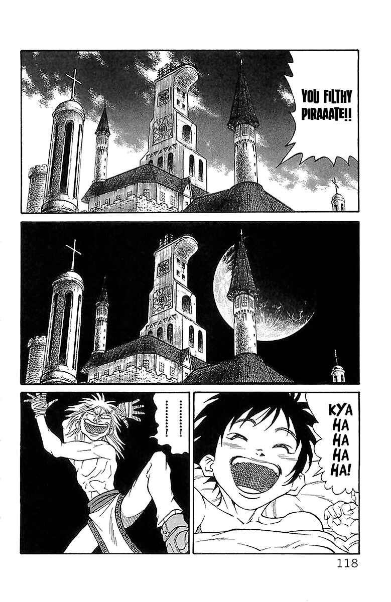Page 12 Chapter 219 Full Ahead! Coco