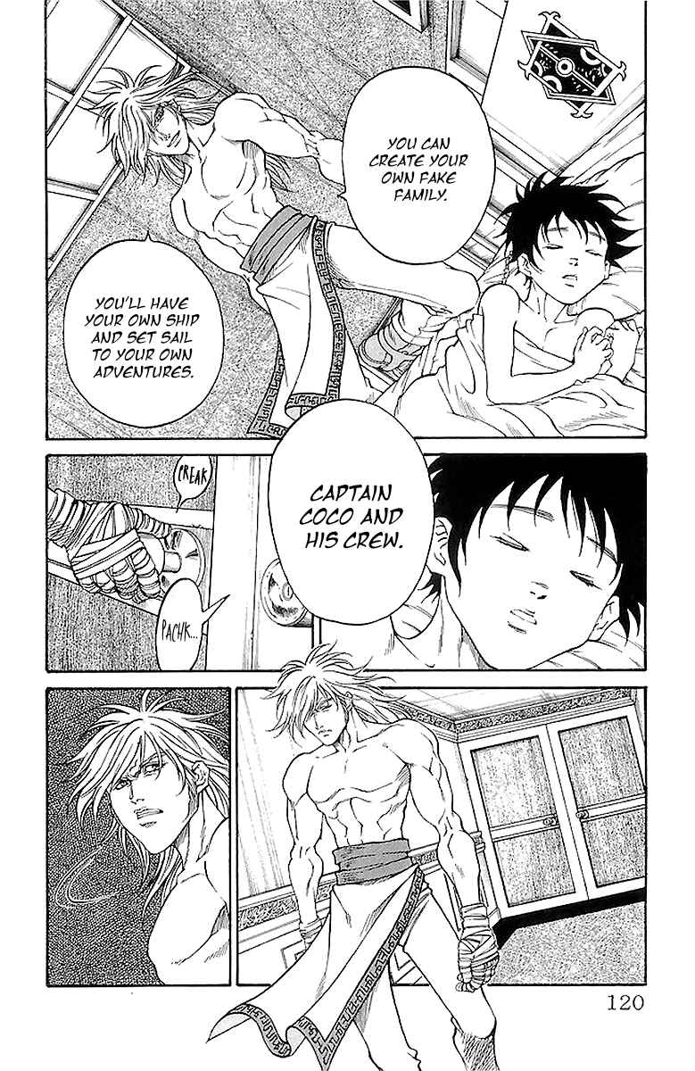 Page 14 Chapter 219 Full Ahead! Coco