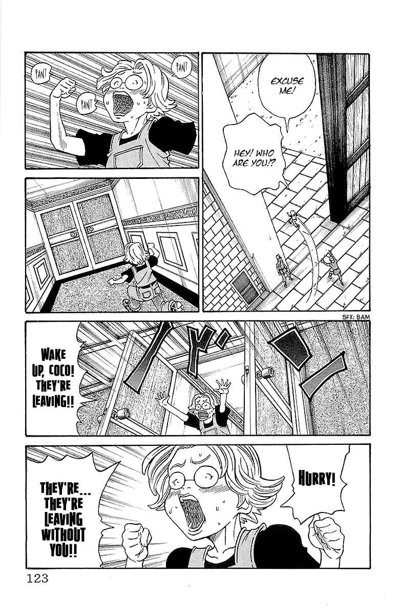 Page 17 Chapter 219 Full Ahead! Coco