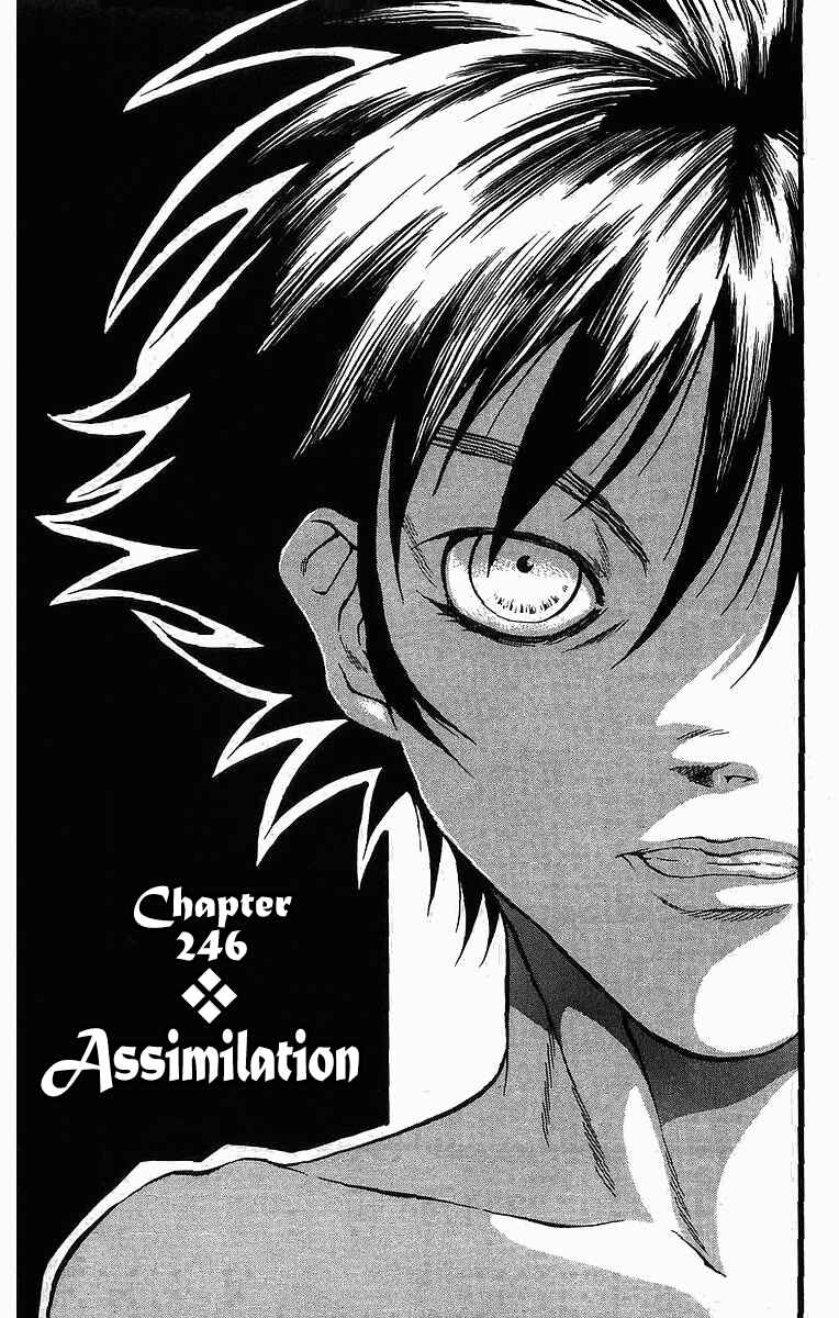 Page 1 Chapter 246 Full Ahead! Coco