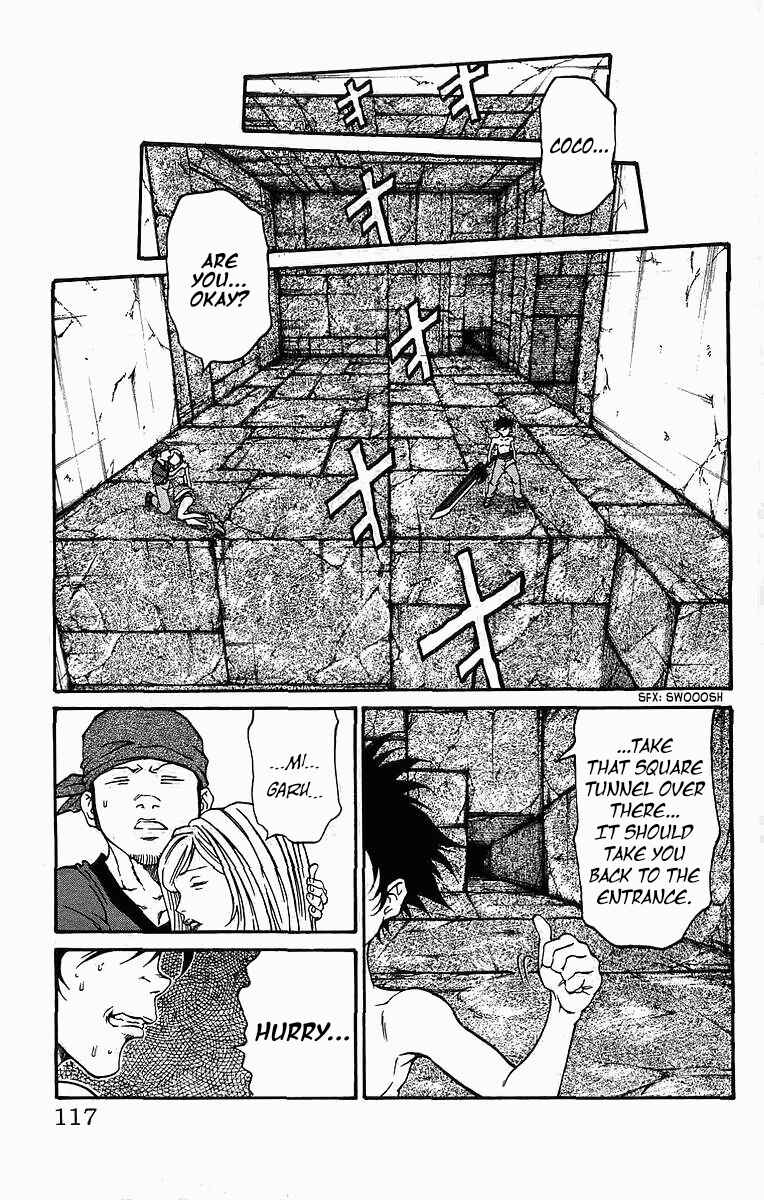 Page 11 Chapter 246 Full Ahead! Coco