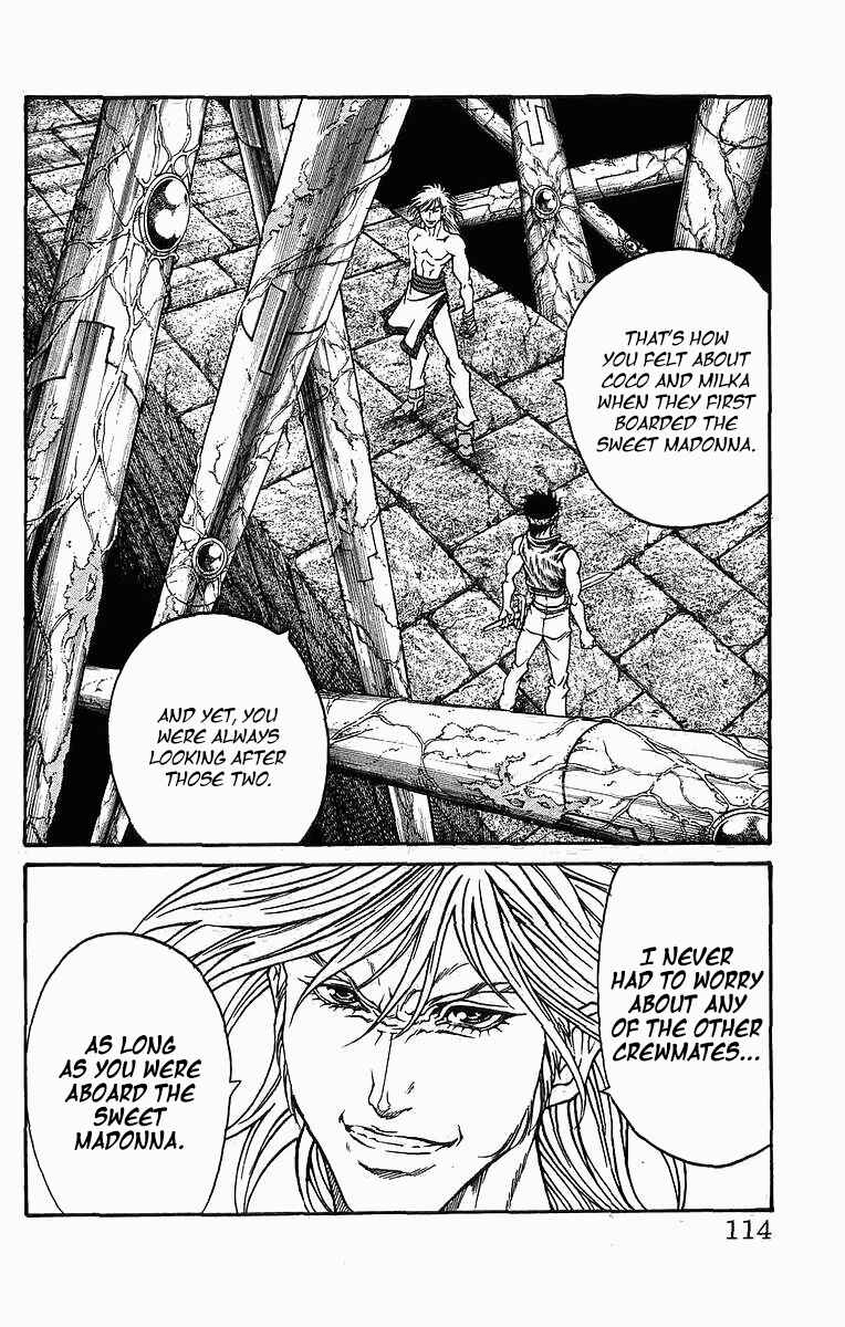 Page 8 Chapter 246 Full Ahead! Coco