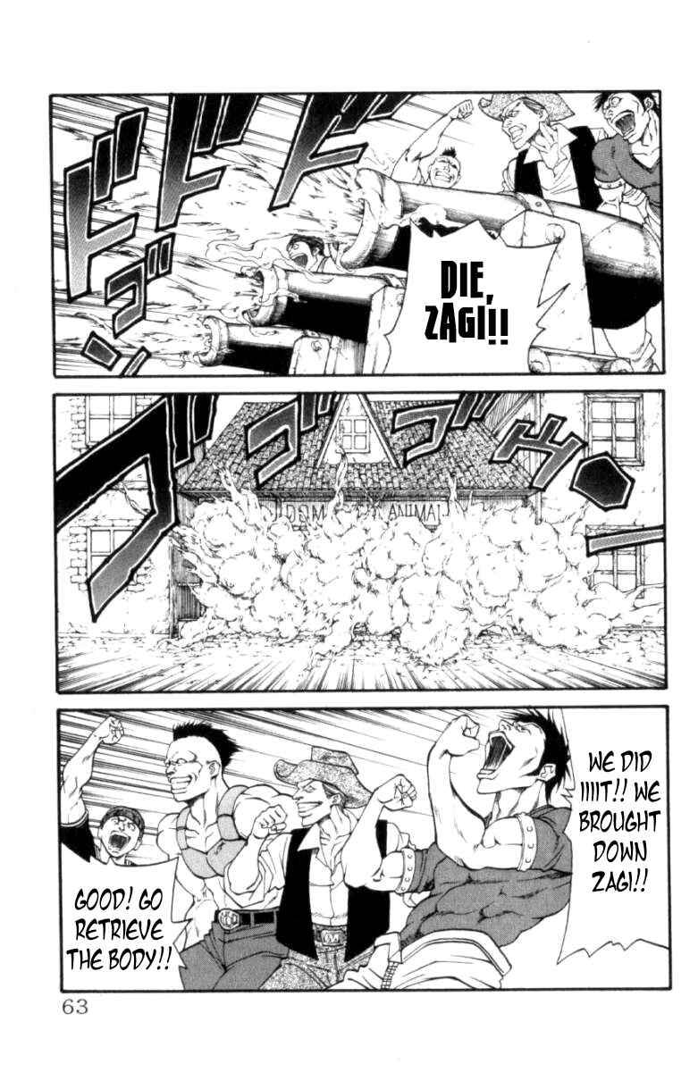 Page 16 Chapter 117 Full Ahead! Coco
