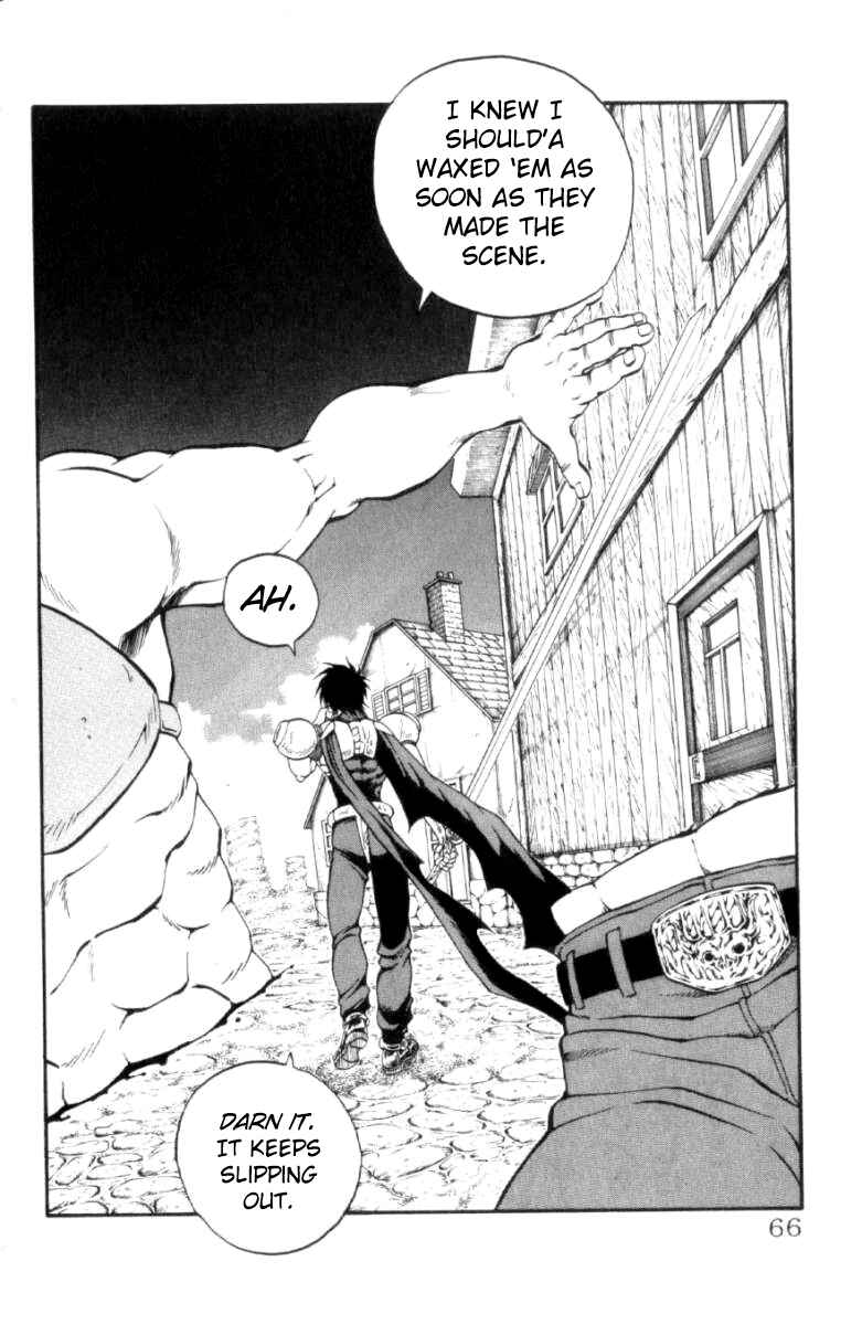 Page 18 Chapter 117 Full Ahead! Coco