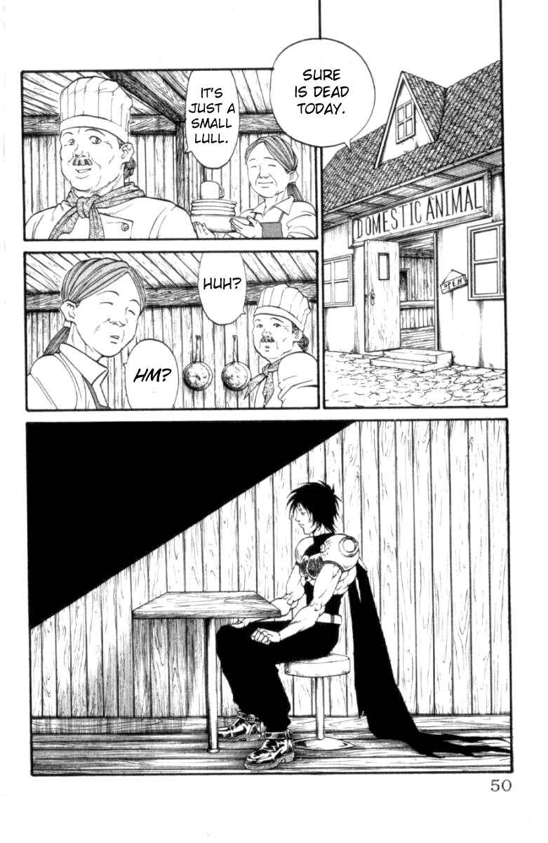 Page 3 Chapter 117 Full Ahead! Coco