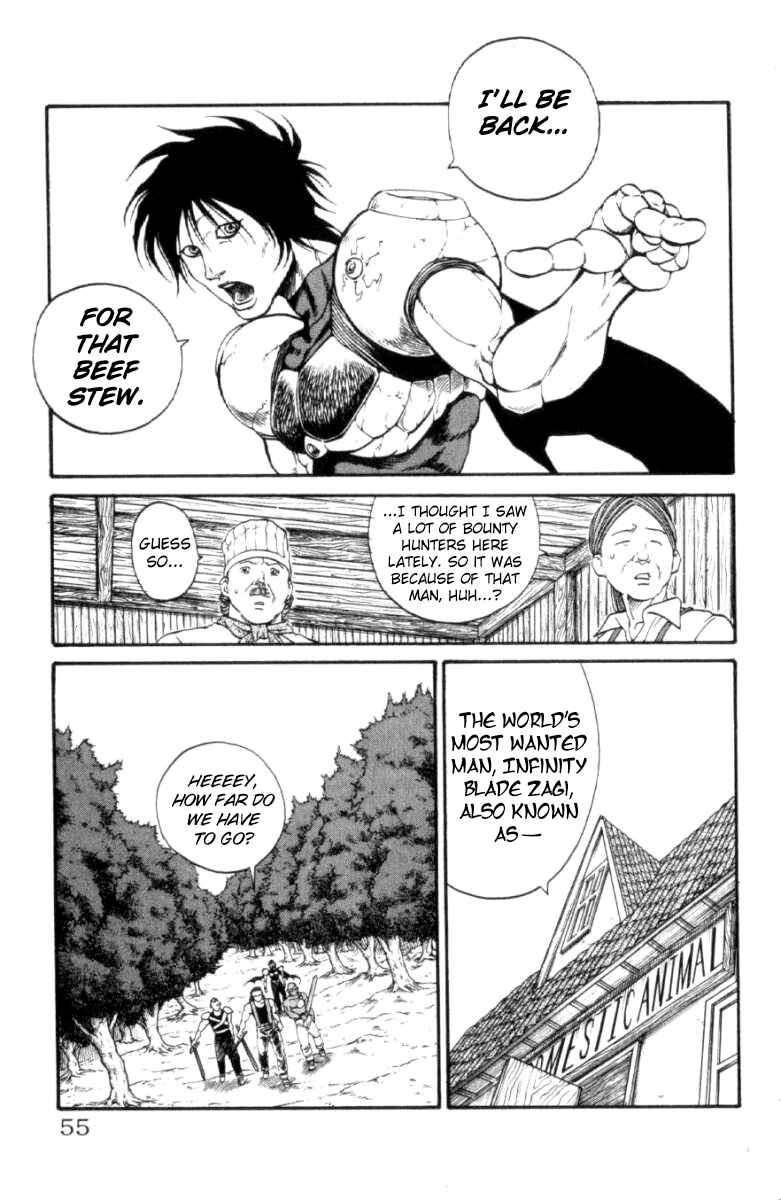 Page 8 Chapter 117 Full Ahead! Coco