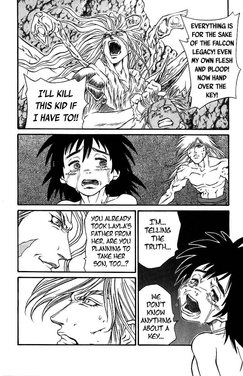 Page 11 Chapter 171 Full Ahead! Coco