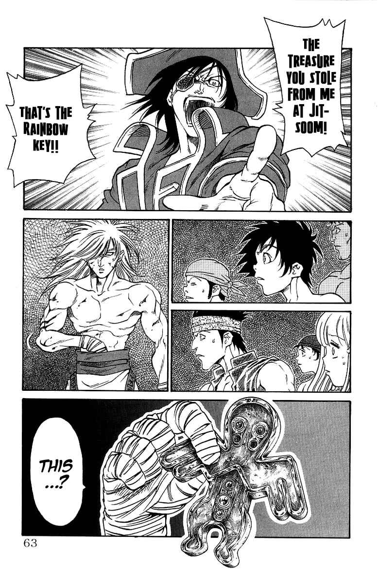 Page 16 Chapter 171 Full Ahead! Coco