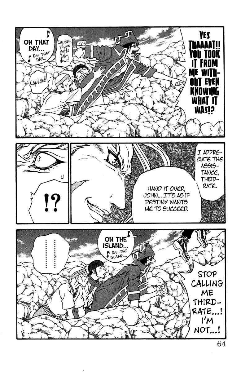 Page 17 Chapter 171 Full Ahead! Coco