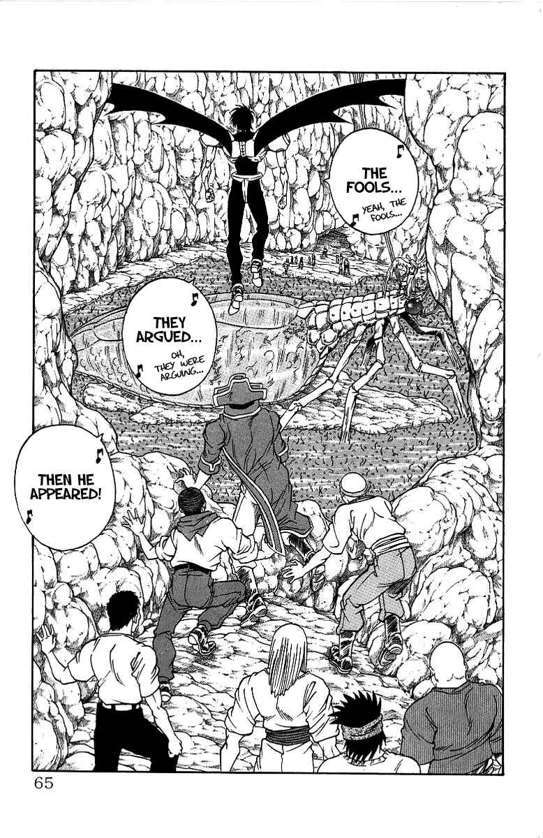 Page 18 Chapter 171 Full Ahead! Coco