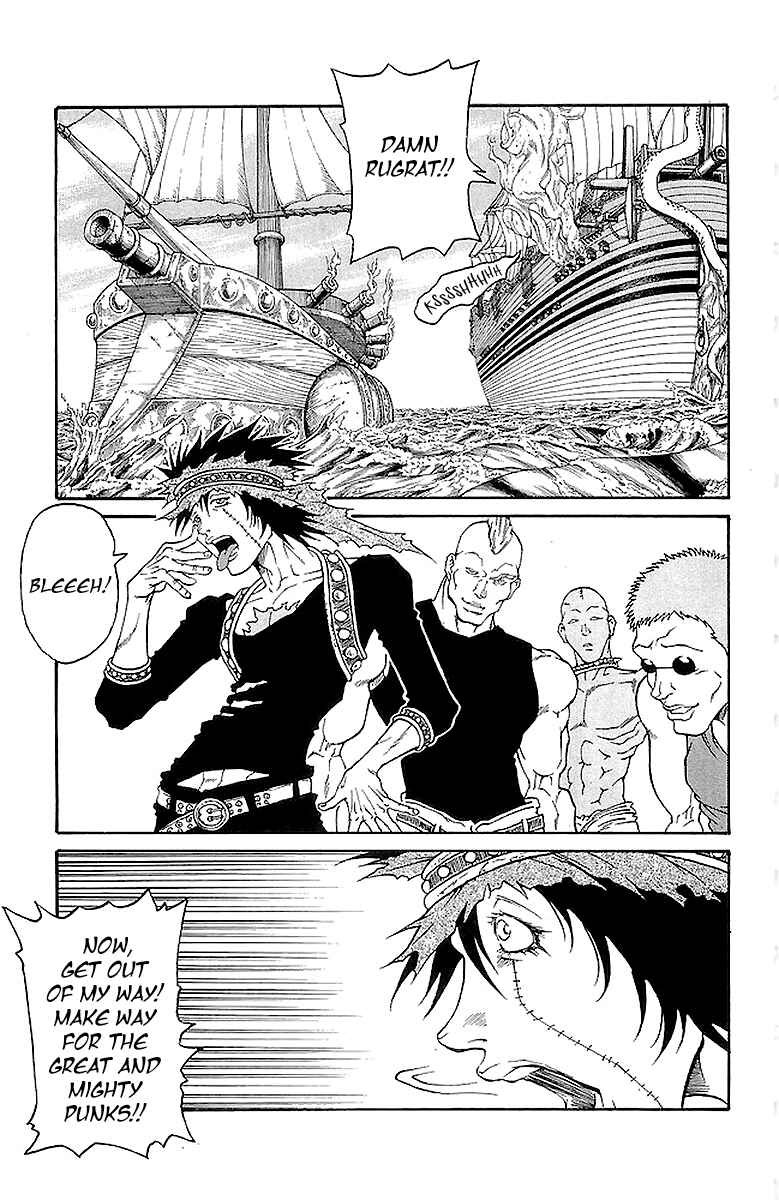 Page 14 Chapter 221 Full Ahead! Coco