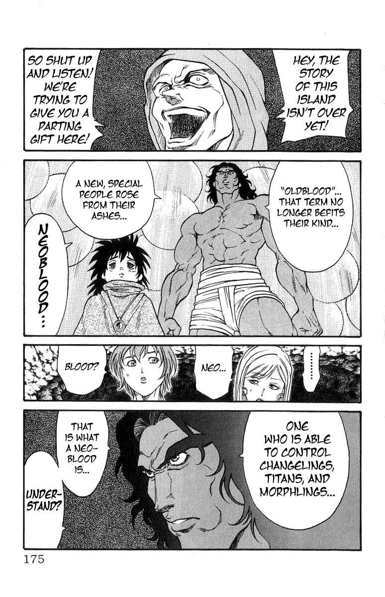 Page 8 Chapter 168 Full Ahead! Coco