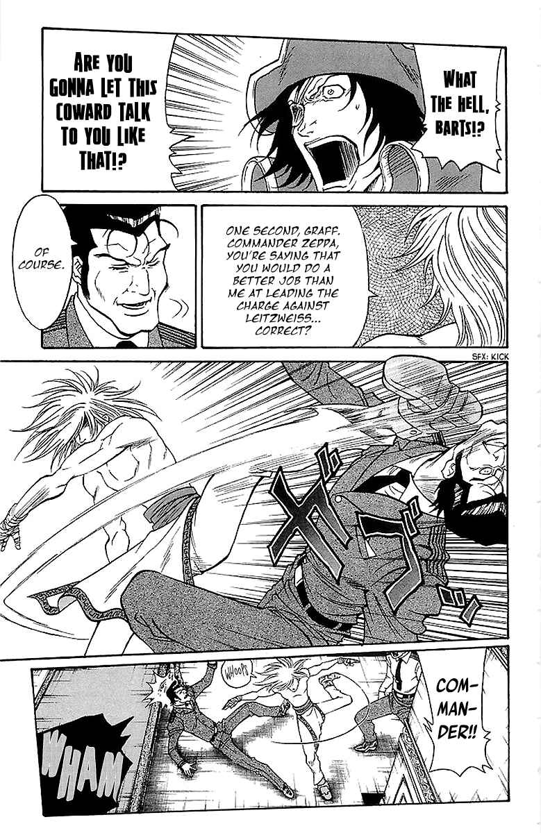 Page 11 Chapter 215 Full Ahead! Coco