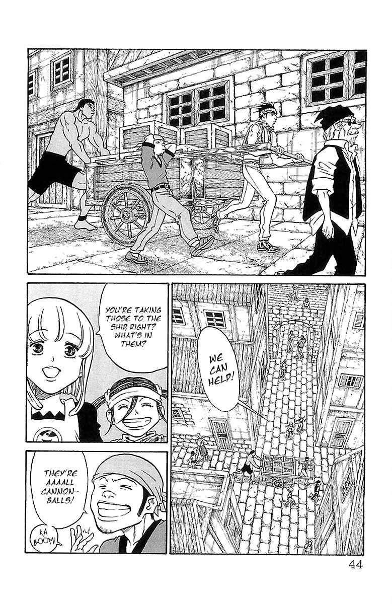 Page 18 Chapter 215 Full Ahead! Coco