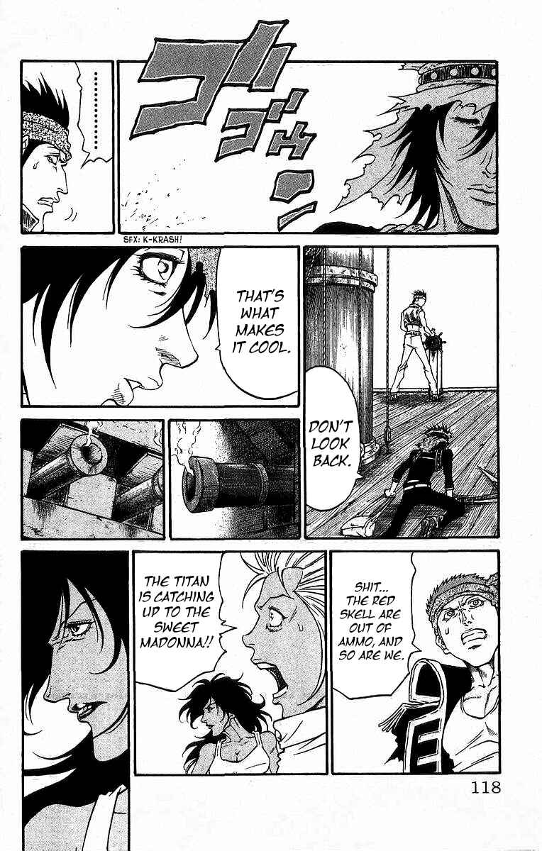 Page 10 Chapter 237 Full Ahead! Coco