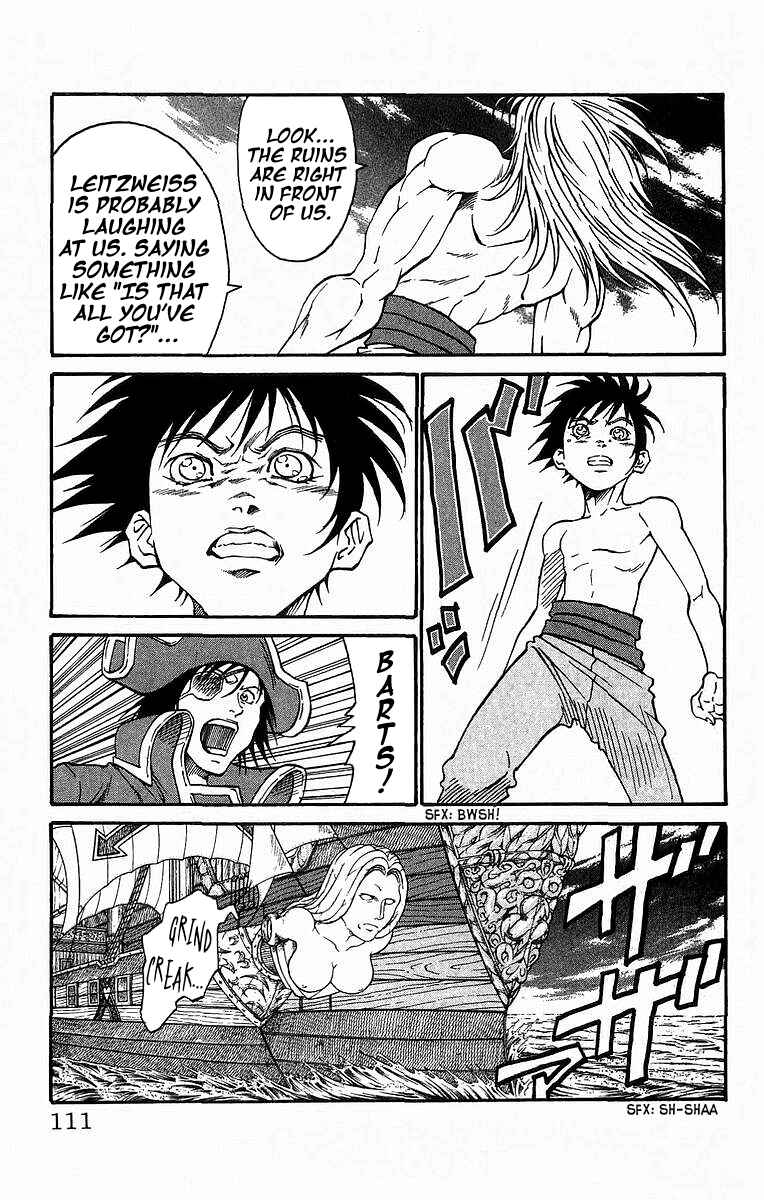 Page 3 Chapter 237 Full Ahead! Coco