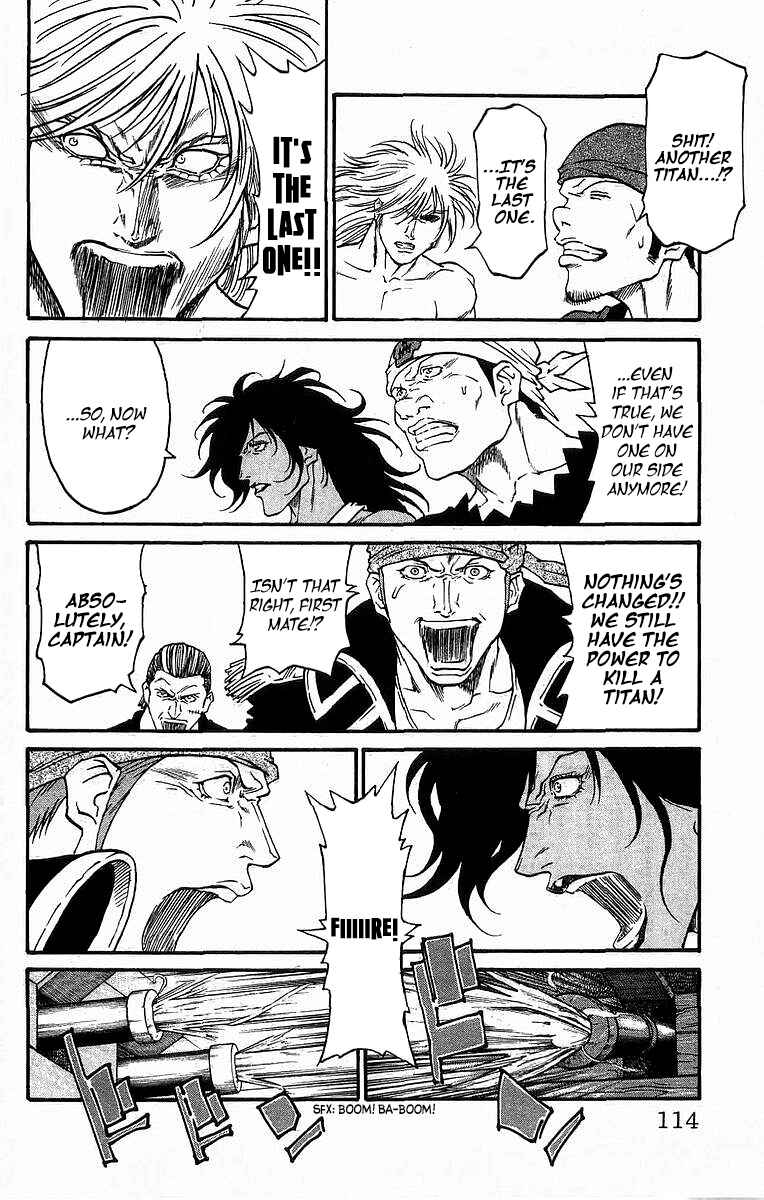 Page 6 Chapter 237 Full Ahead! Coco