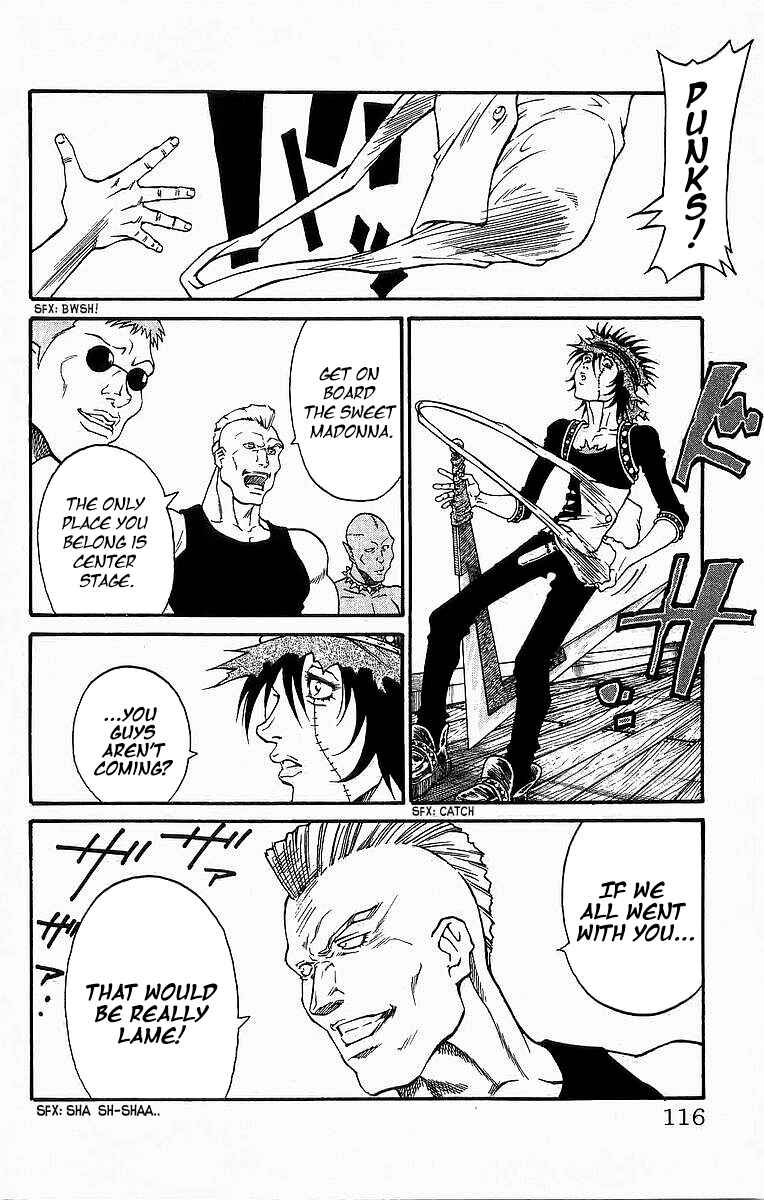 Page 8 Chapter 237 Full Ahead! Coco