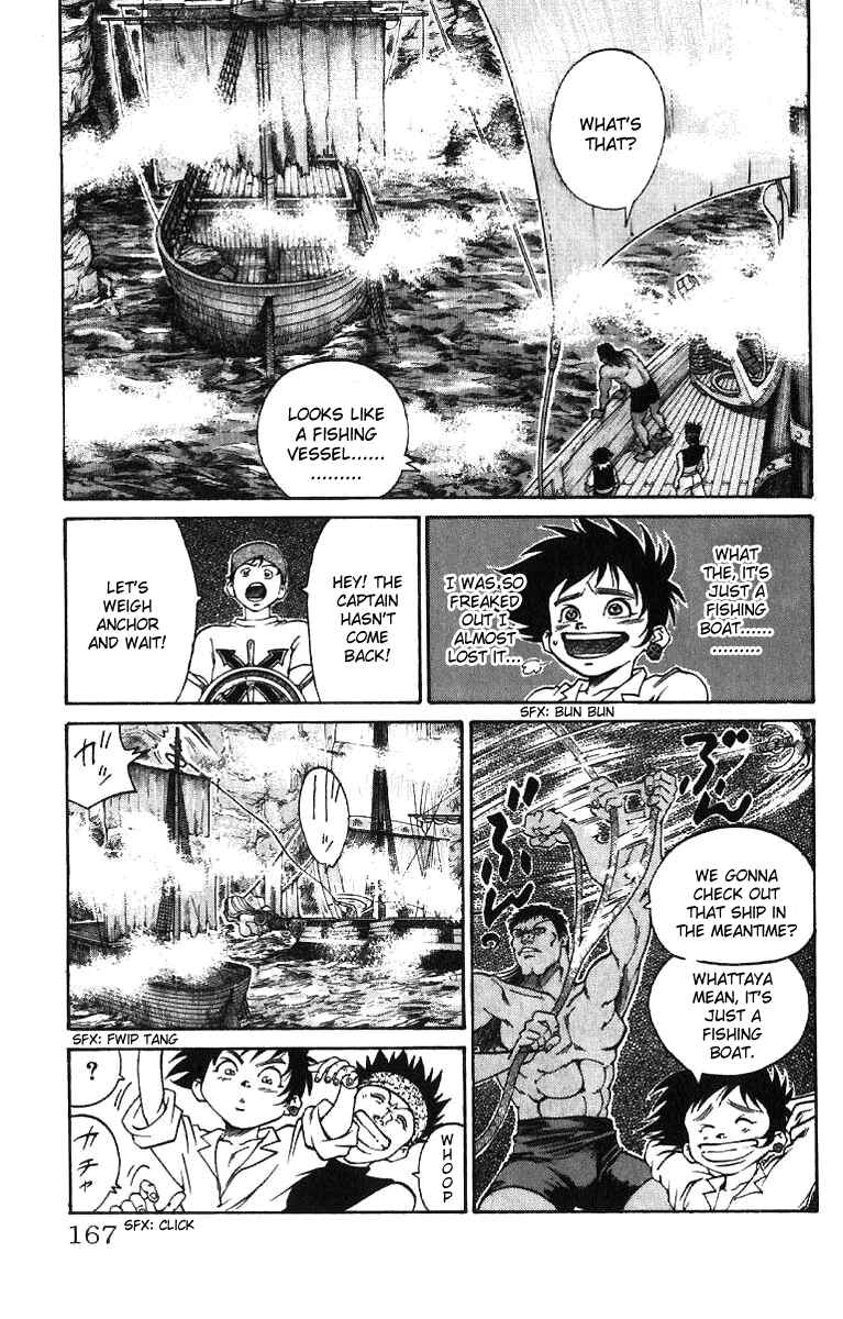 Page 13 Chapter 5 Full Ahead! Coco