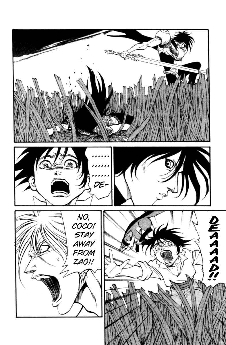 Page 10 Chapter 124 Full Ahead! Coco