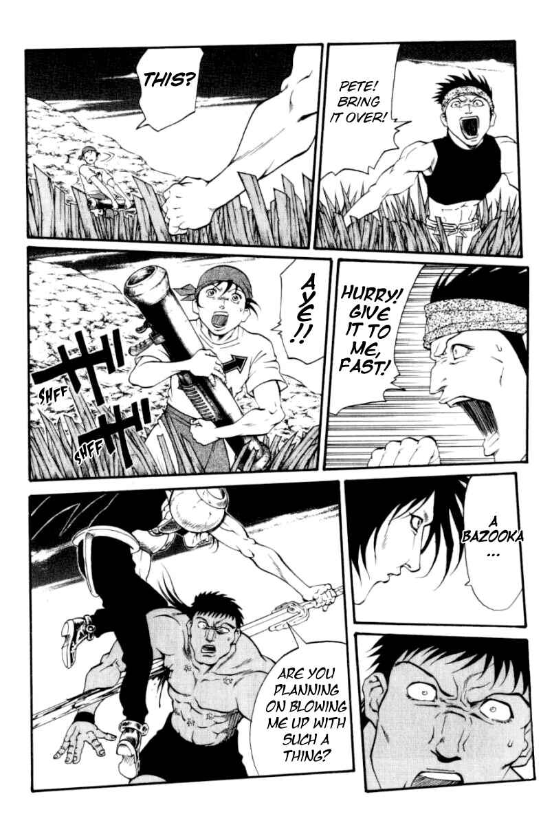 Page 14 Chapter 124 Full Ahead! Coco