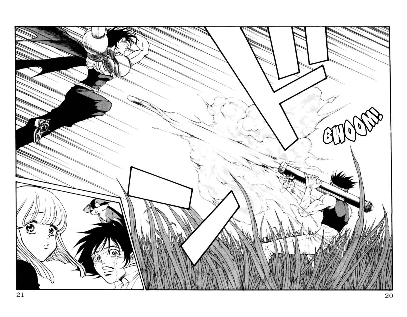 Page 20 Chapter 124 Full Ahead! Coco