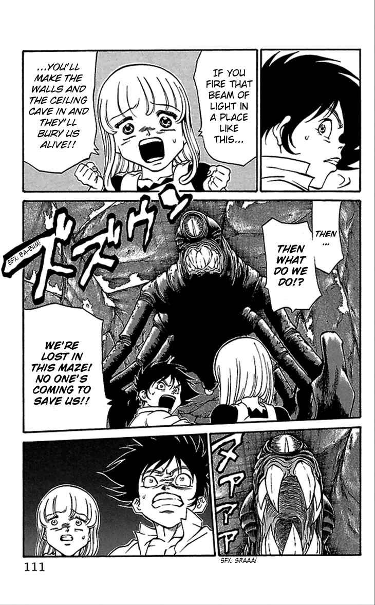 Page 6 Chapter 57 Full Ahead! Coco